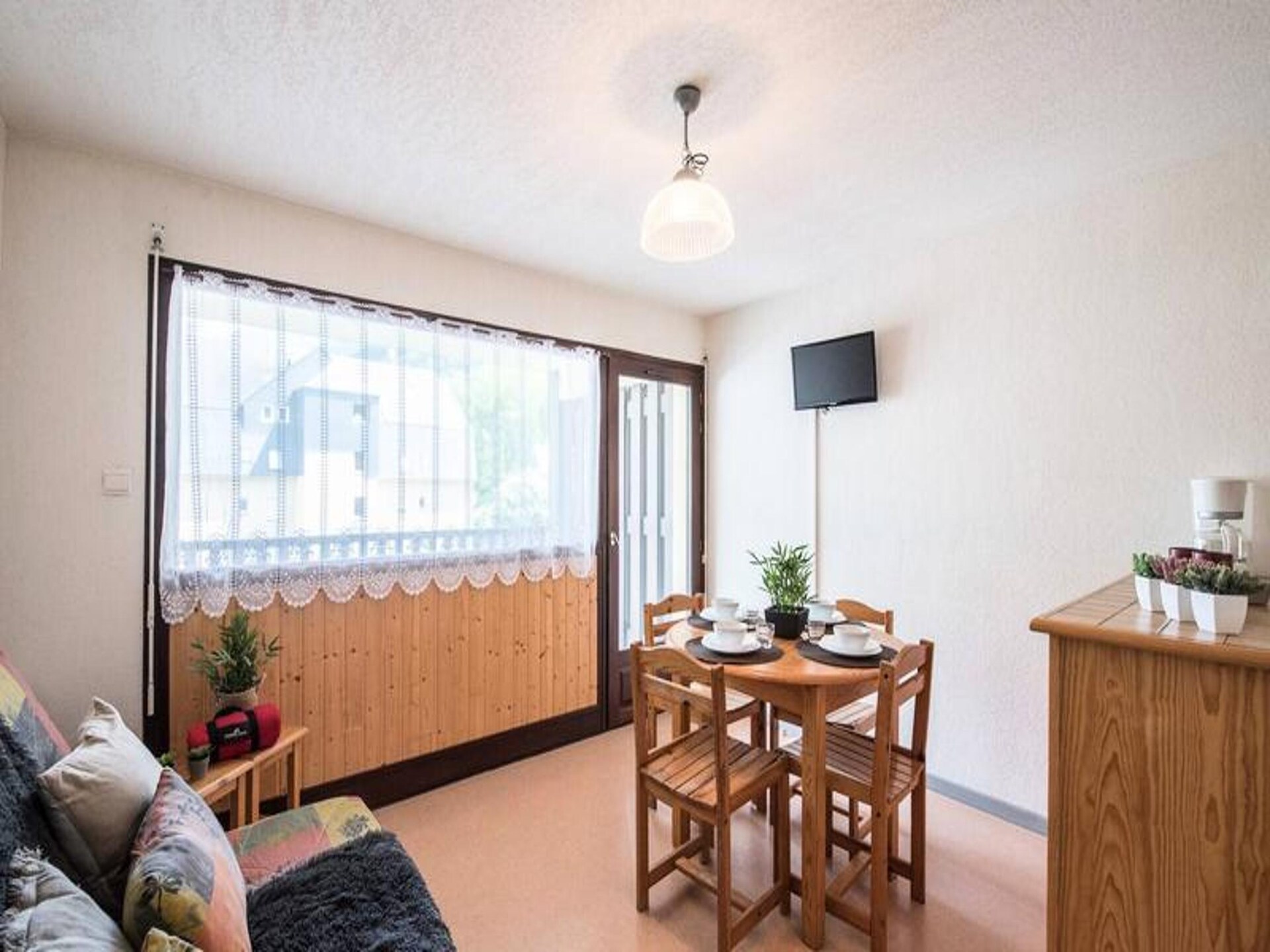 Knus appartement voor 6 personen bij de pistes in Saint Lary Soulan - foto 6