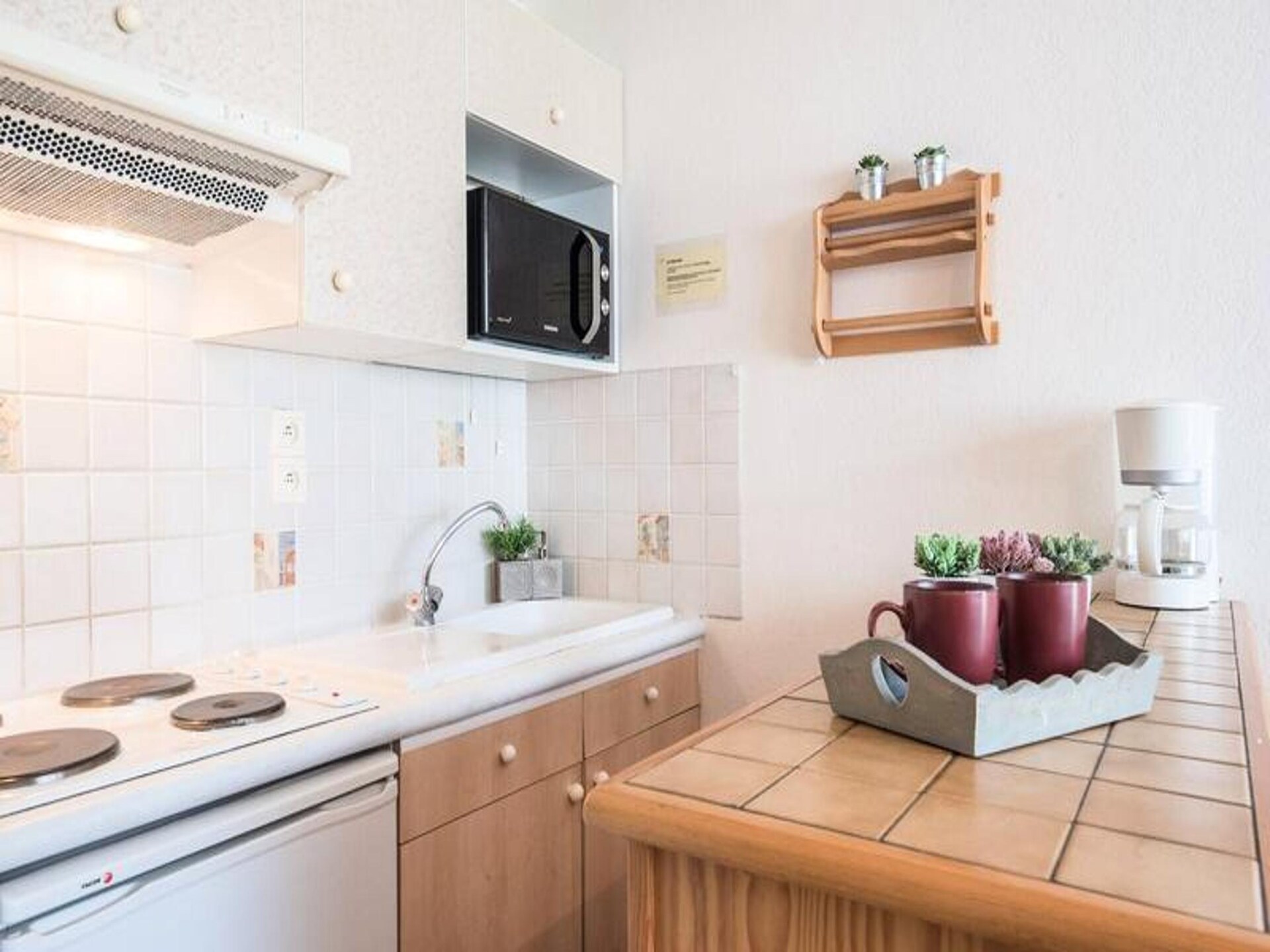 Knus appartement voor 6 personen bij de pistes in Saint Lary Soulan - foto 10