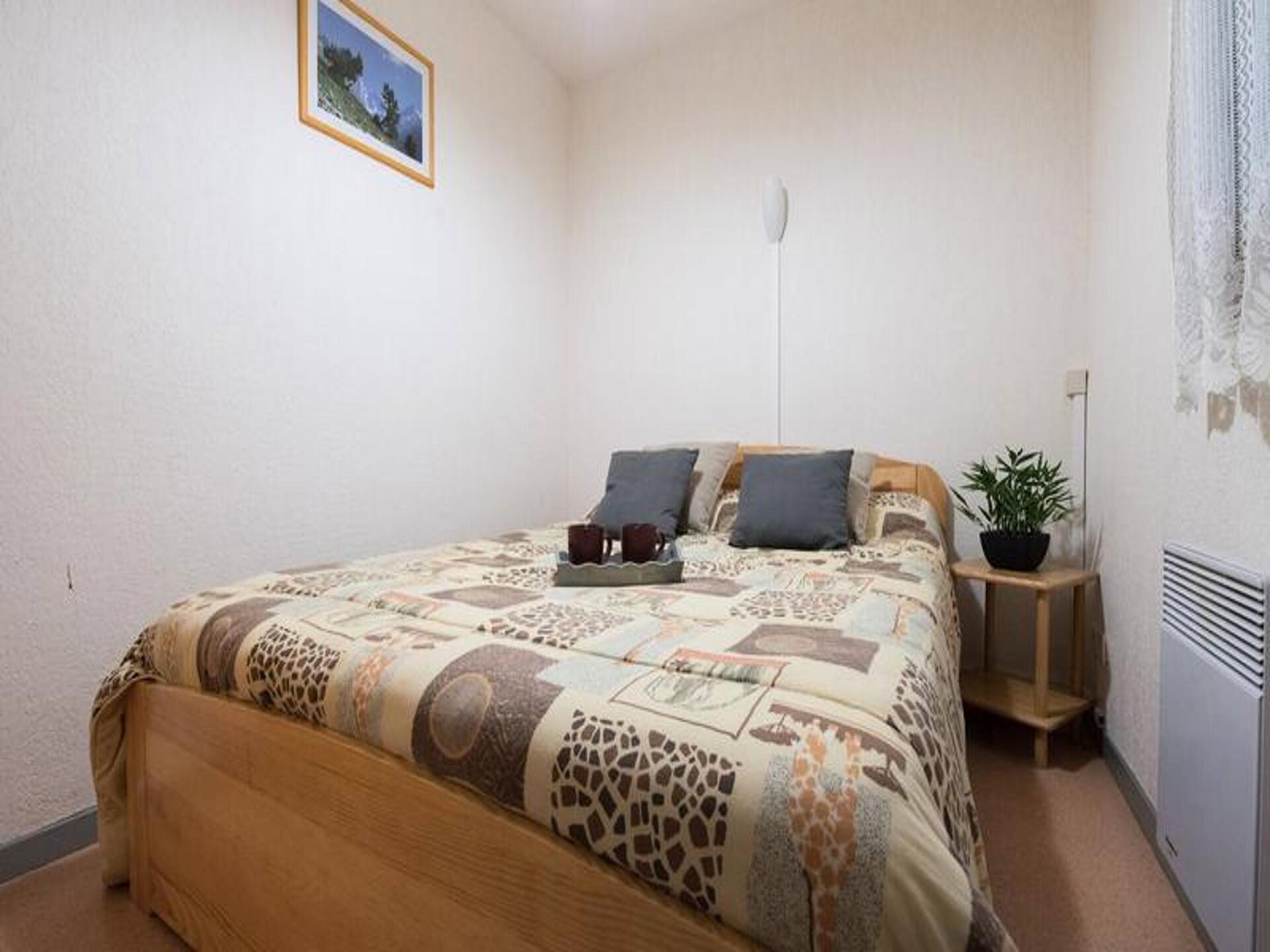 Knus appartement voor 6 personen bij de pistes in Saint Lary Soulan - foto 11