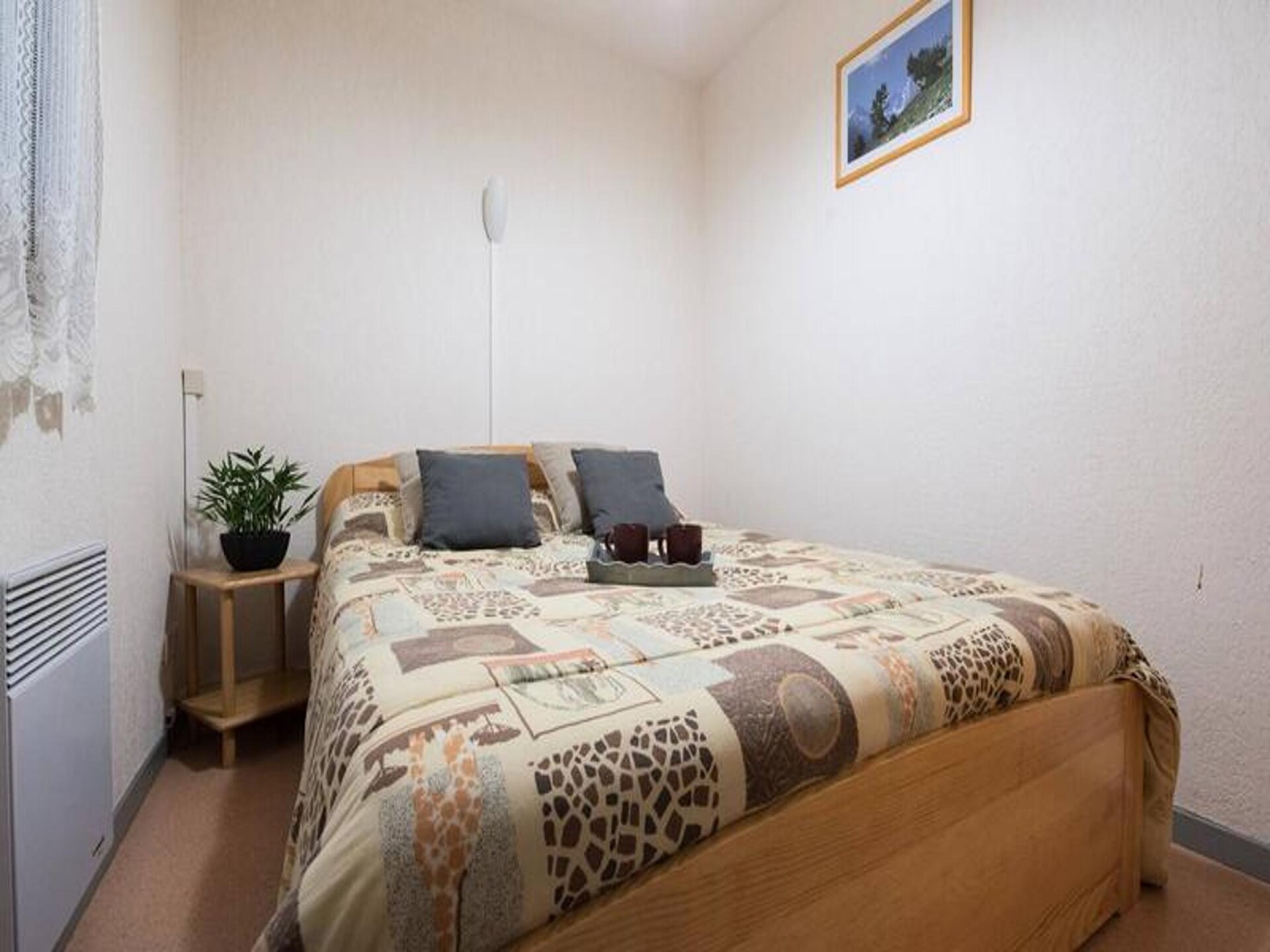 Knus appartement voor 6 personen bij de pistes in Saint Lary Soulan - foto 12