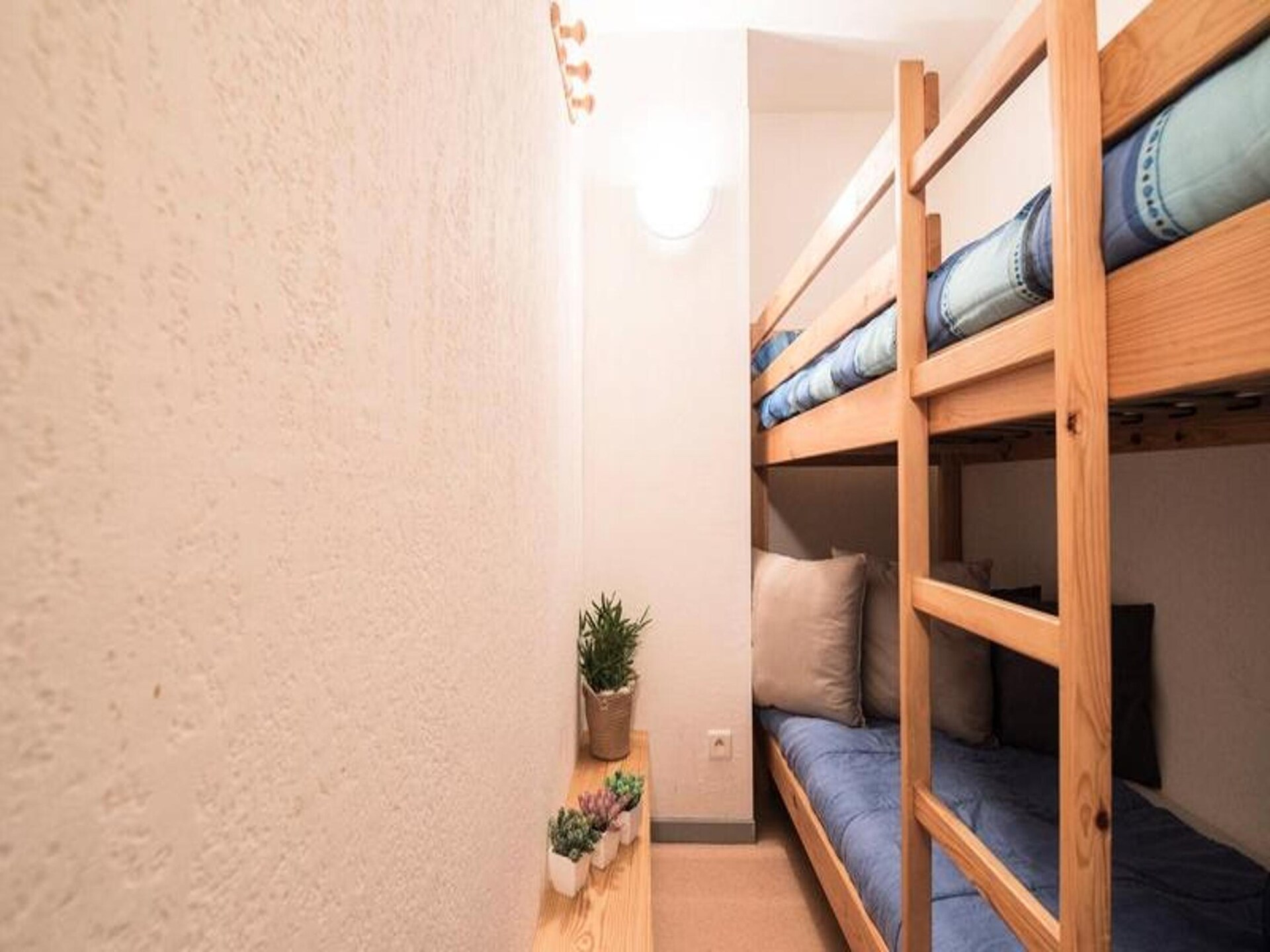 Knus appartement voor 6 personen bij de pistes in Saint Lary Soulan - foto 13