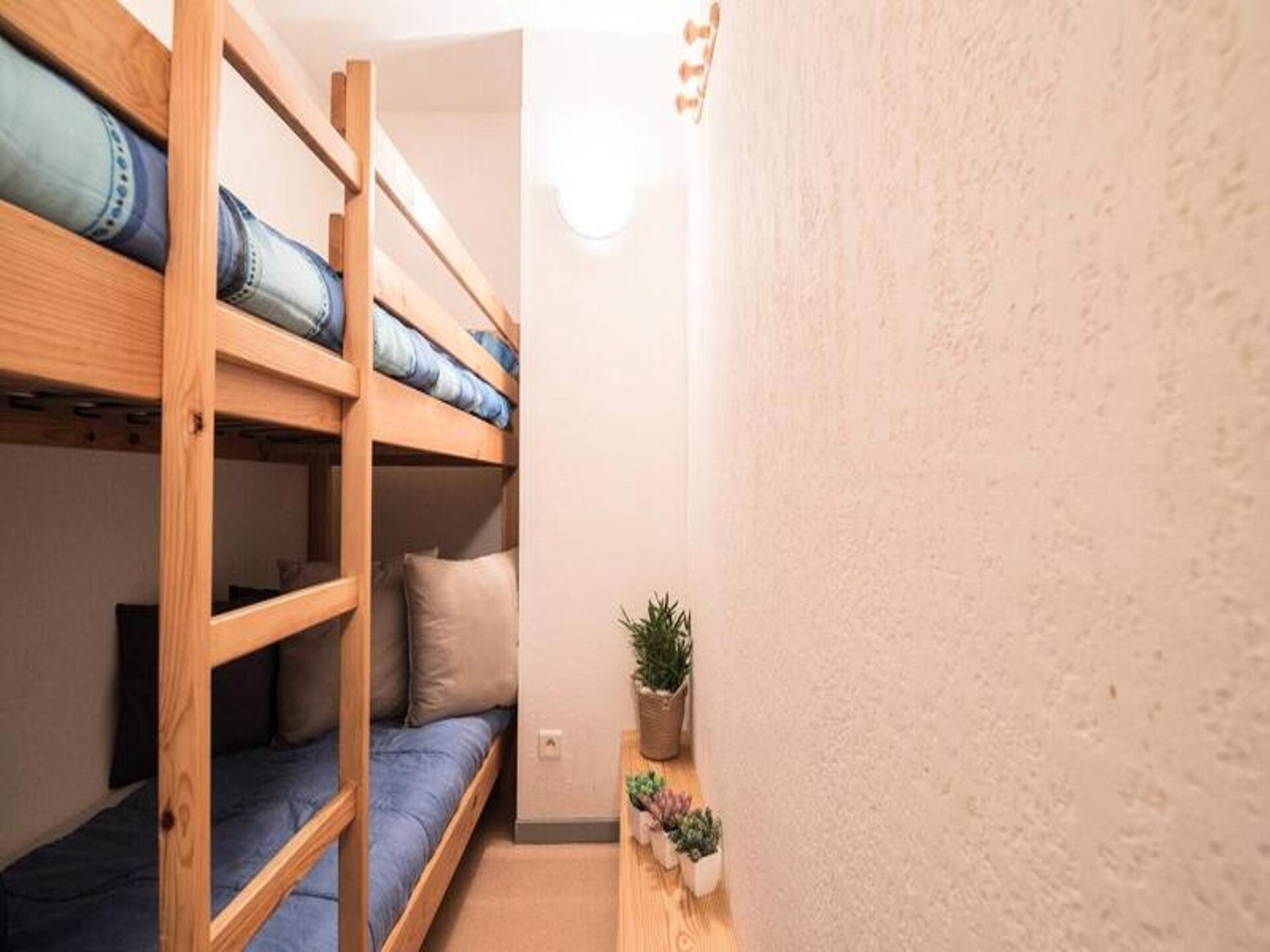 Knus appartement voor 6 personen bij de pistes in Saint Lary Soulan - foto 14