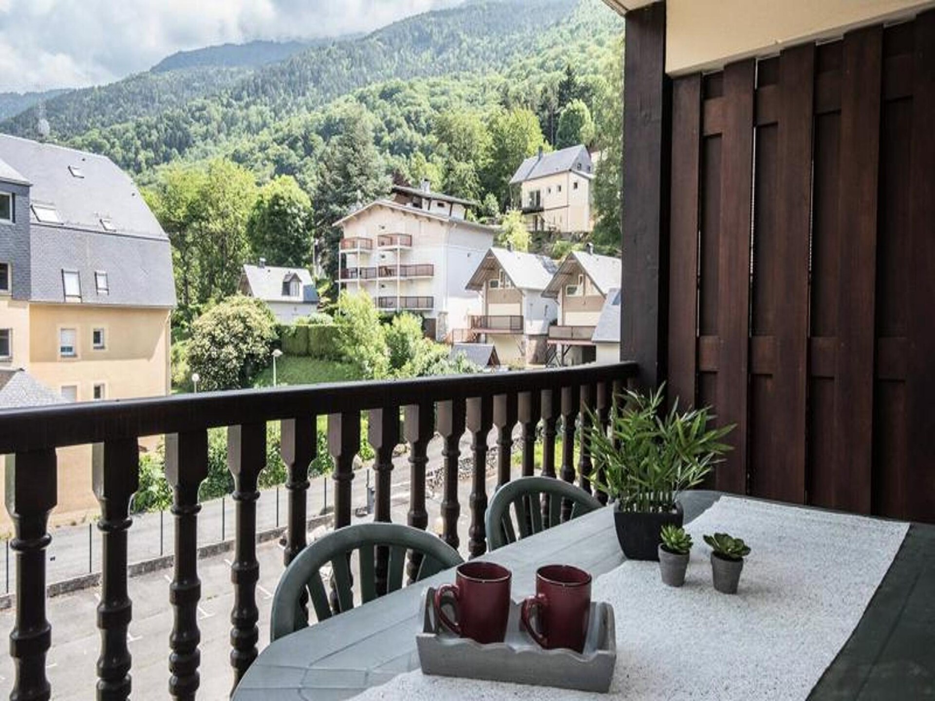 Knus appartement voor 6 personen bij de pistes in Saint Lary Soulan - foto 17