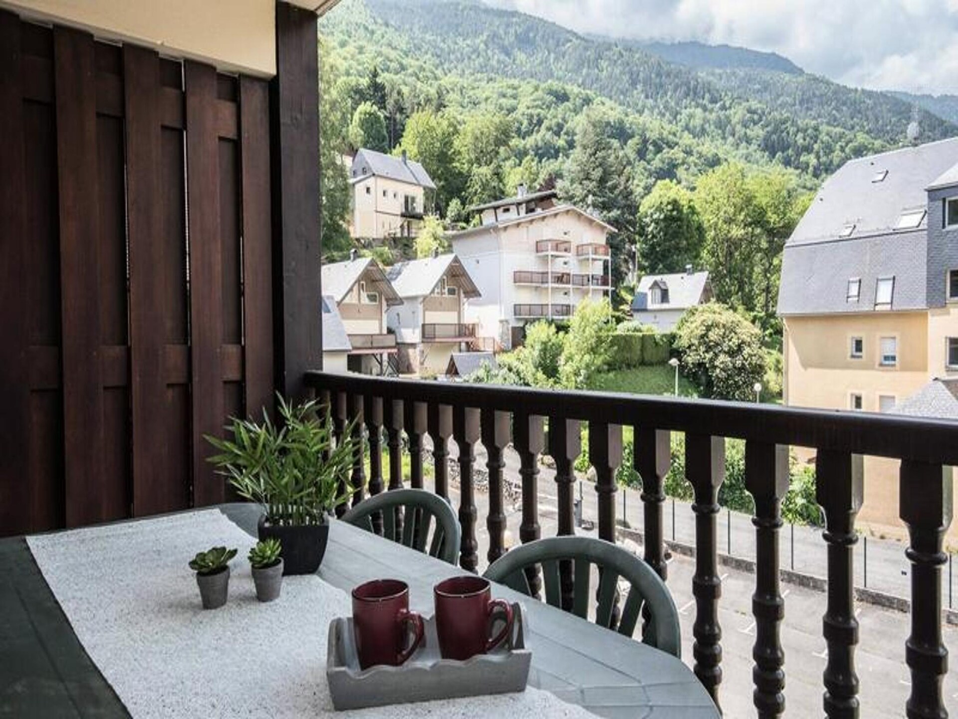 Knus appartement voor 6 personen bij de pistes in Saint Lary Soulan - foto 18