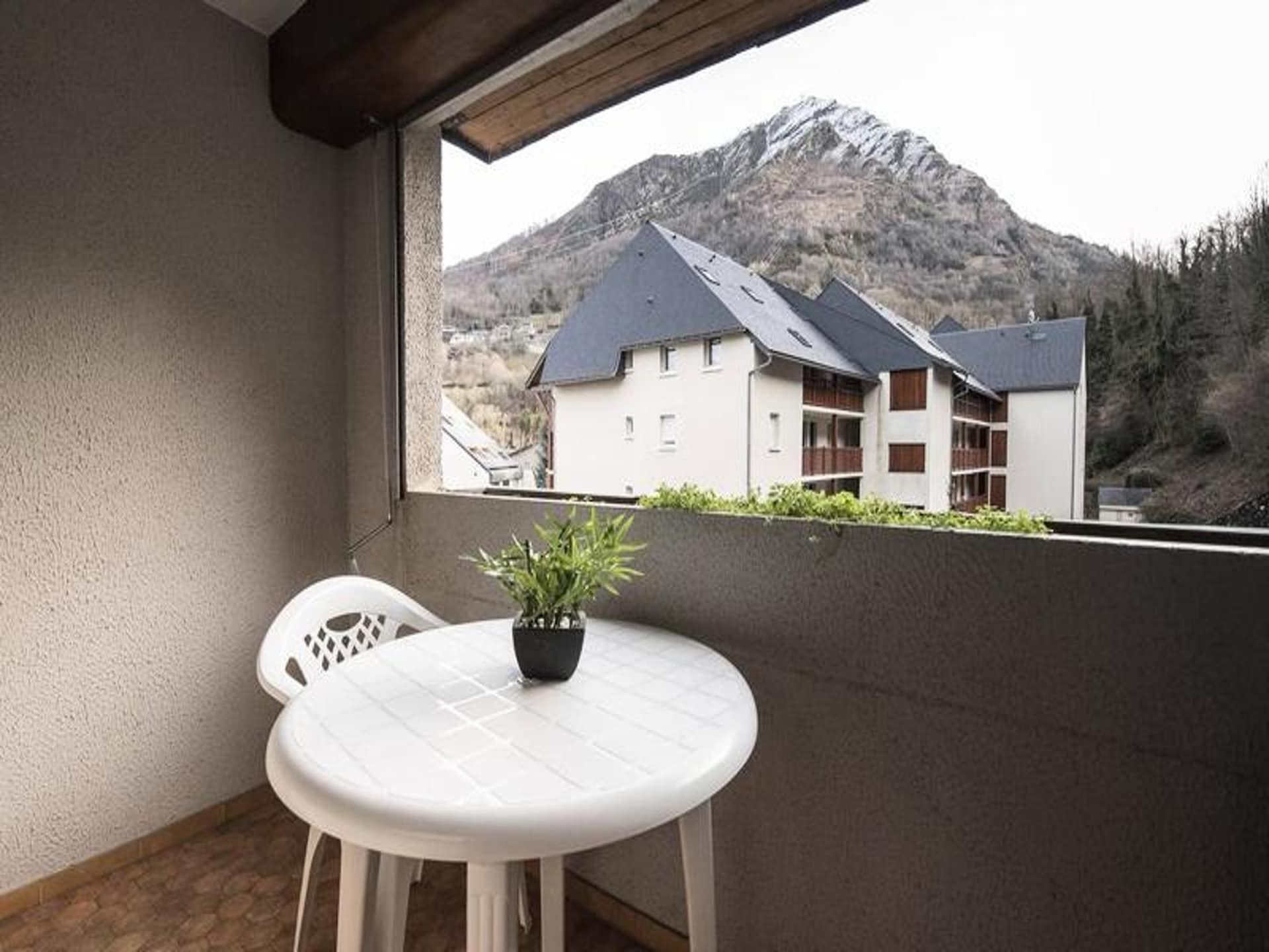 Knus appartement voor 4 bij de pistes in St Lary Soulan - foto 21