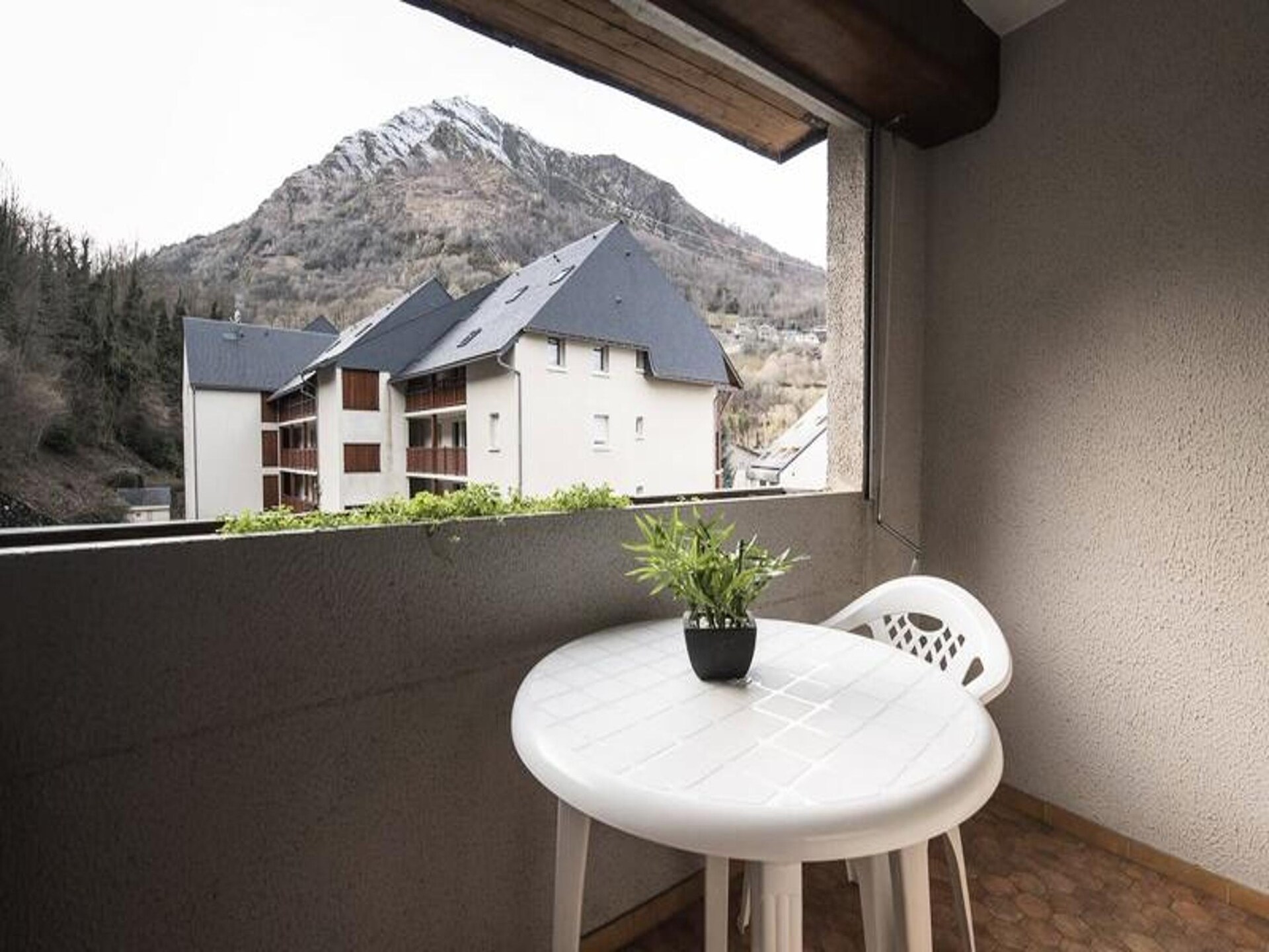 Knus appartement voor 4 bij de pistes in St Lary Soulan - foto 22