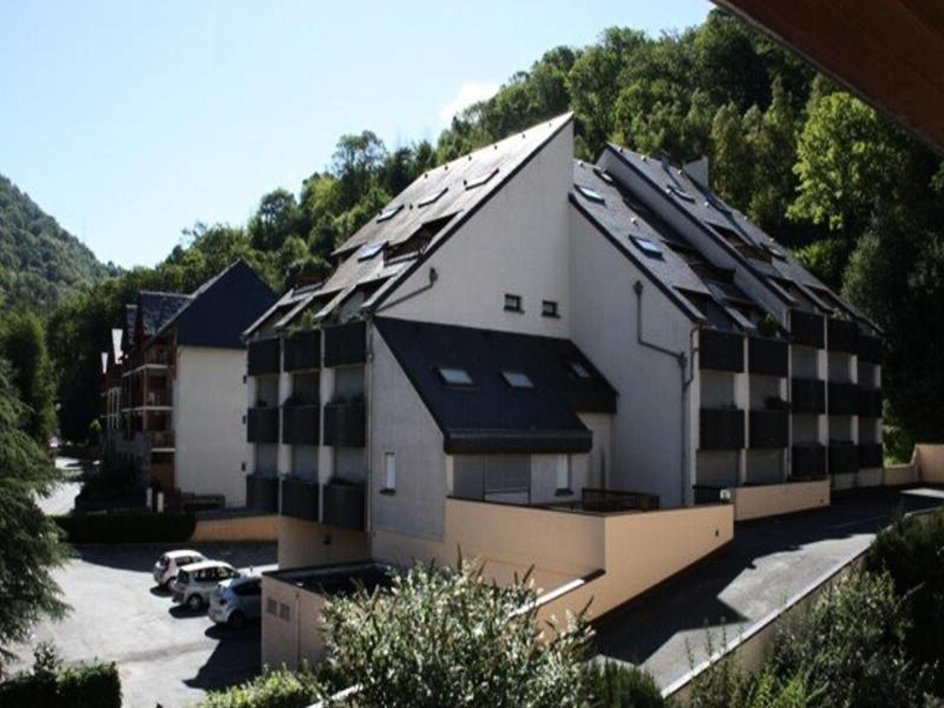 Knus appartement voor 4 bij de pistes in St Lary Soulan - foto 4