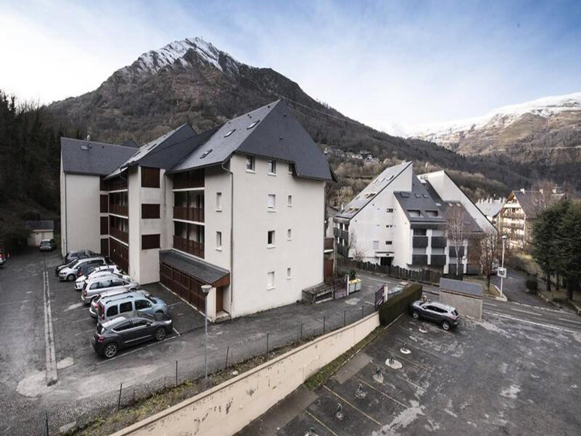 Knus appartement voor 4 bij de pistes in St Lary Soulan - foto 5
