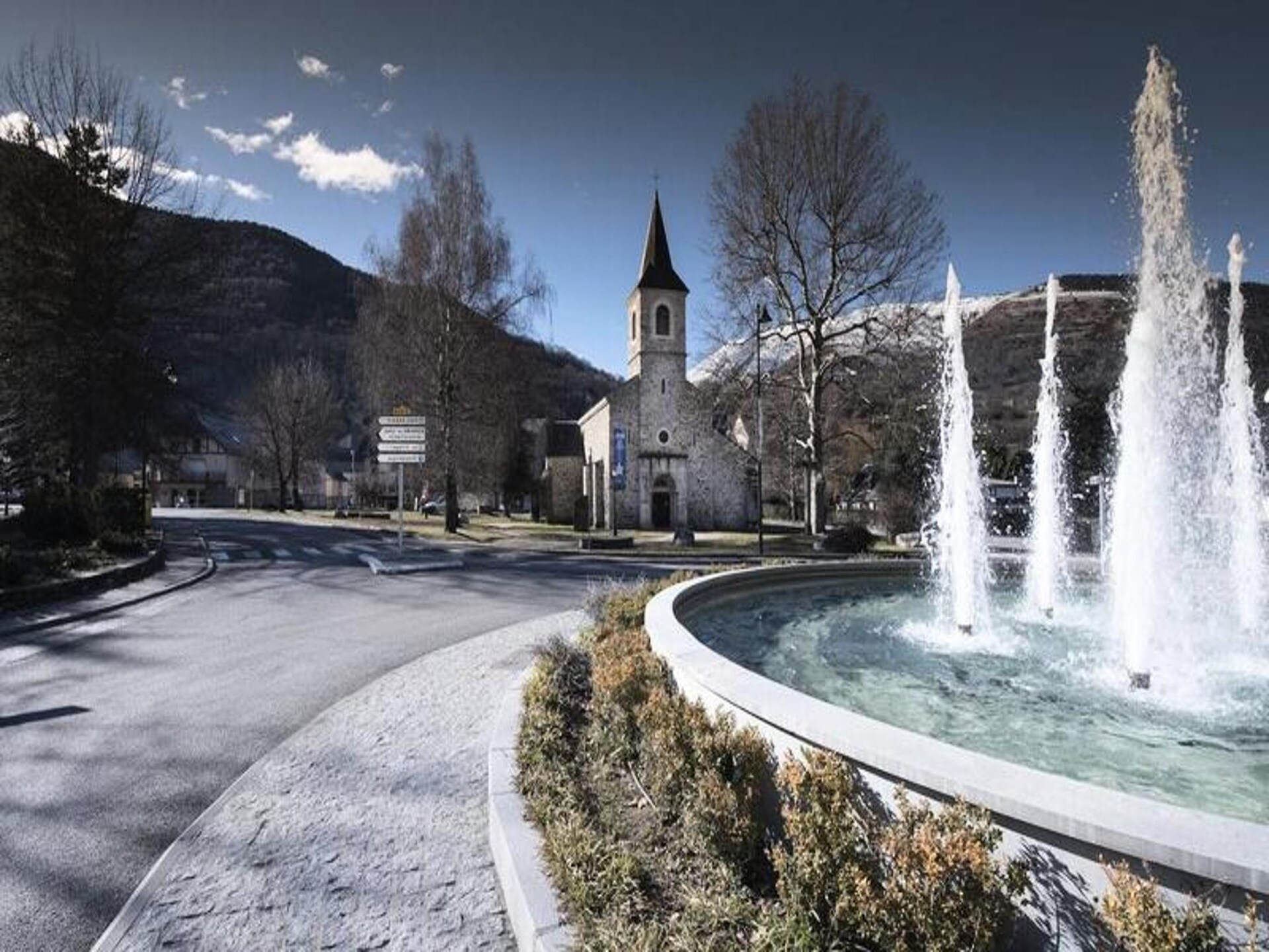 Knus appartement voor 4 bij de pistes in St Lary Soulan - foto 25