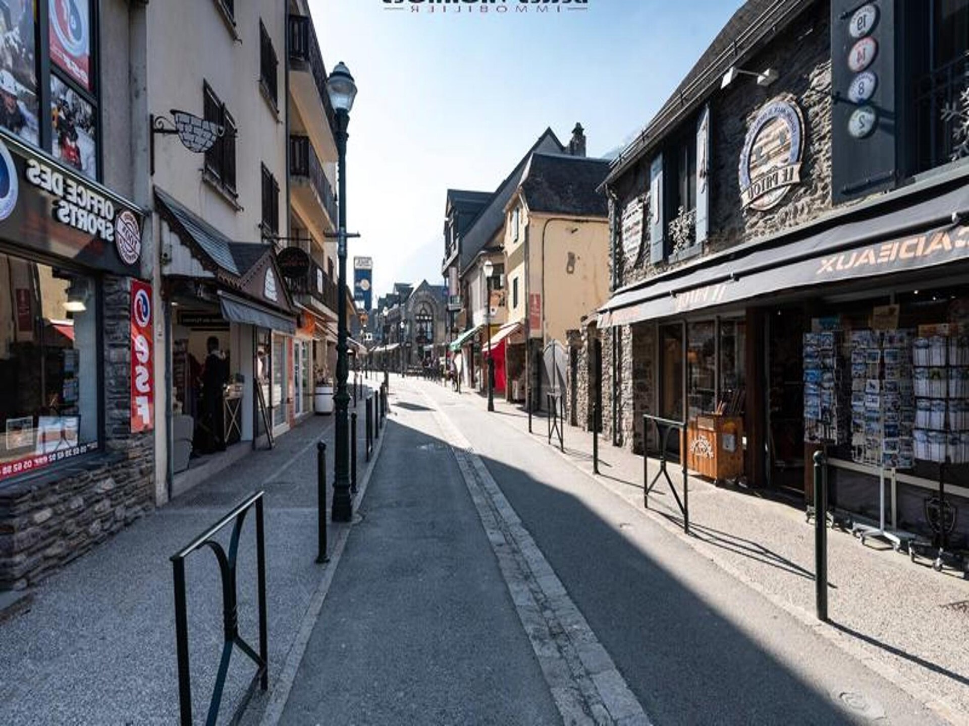 Knus appartement voor 4 bij de pistes in St Lary Soulan - foto 31