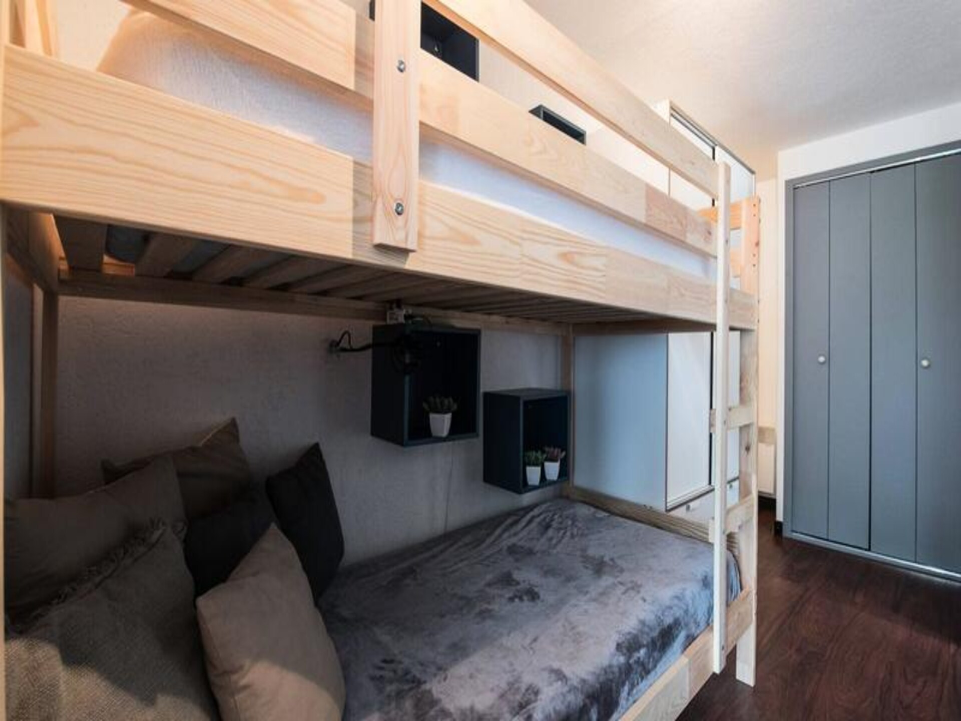 Knus appartement voor 4 in Saint-Lary Soulan, vlakbij de piste - foto 10