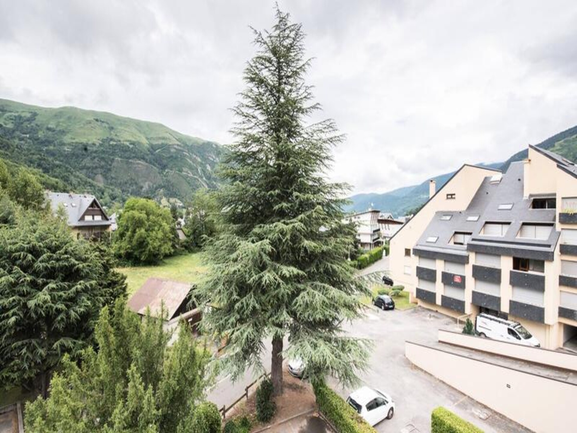 Knus appartement voor 4 in Saint-Lary Soulan, vlakbij de piste - foto 12