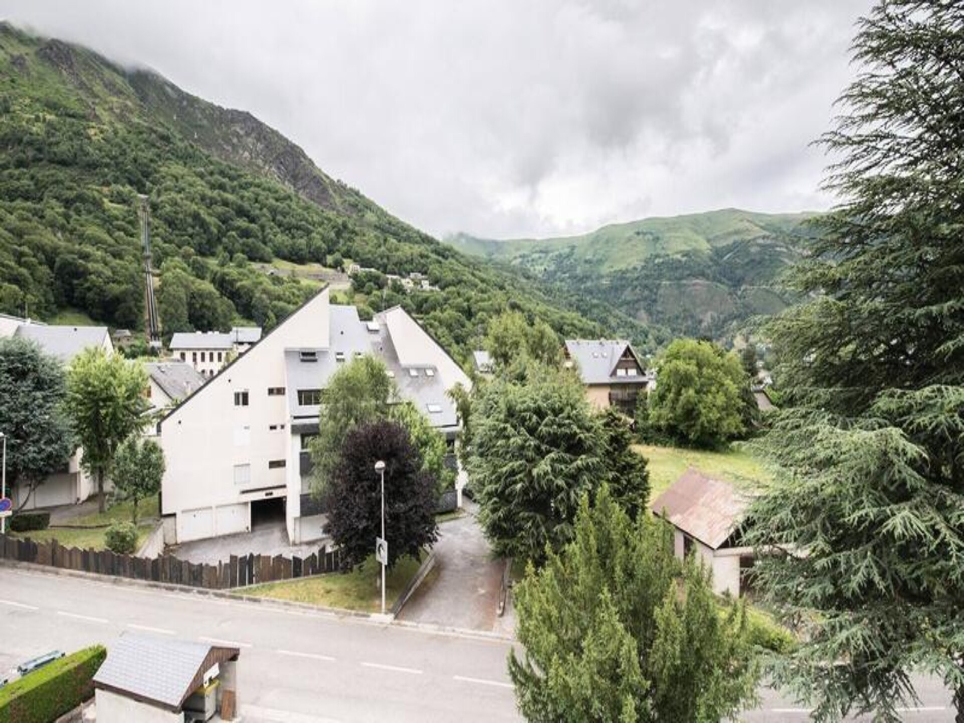 Knus appartement voor 4 in Saint-Lary Soulan, vlakbij de piste - foto 13