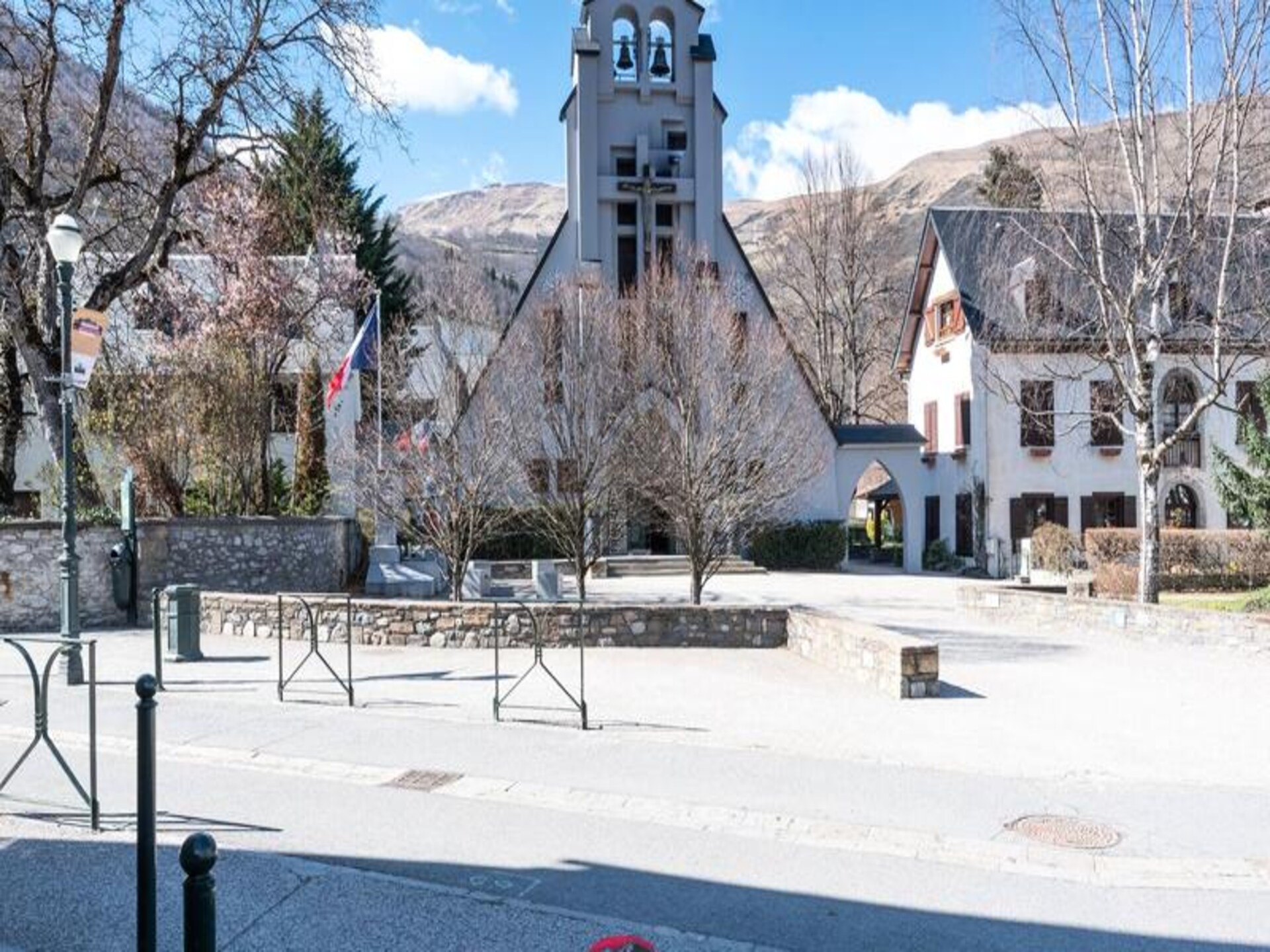 Knus appartement voor 4 in Saint-Lary Soulan, vlakbij de piste - foto 15