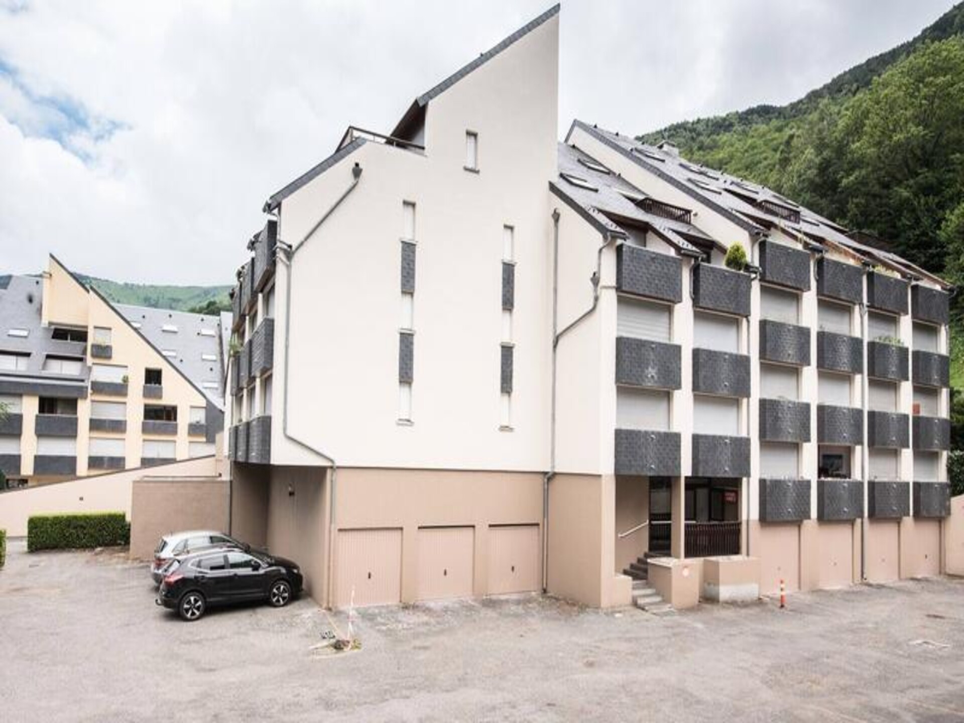 Knus appartement voor 4 in Saint-Lary Soulan, vlakbij de piste - foto 16