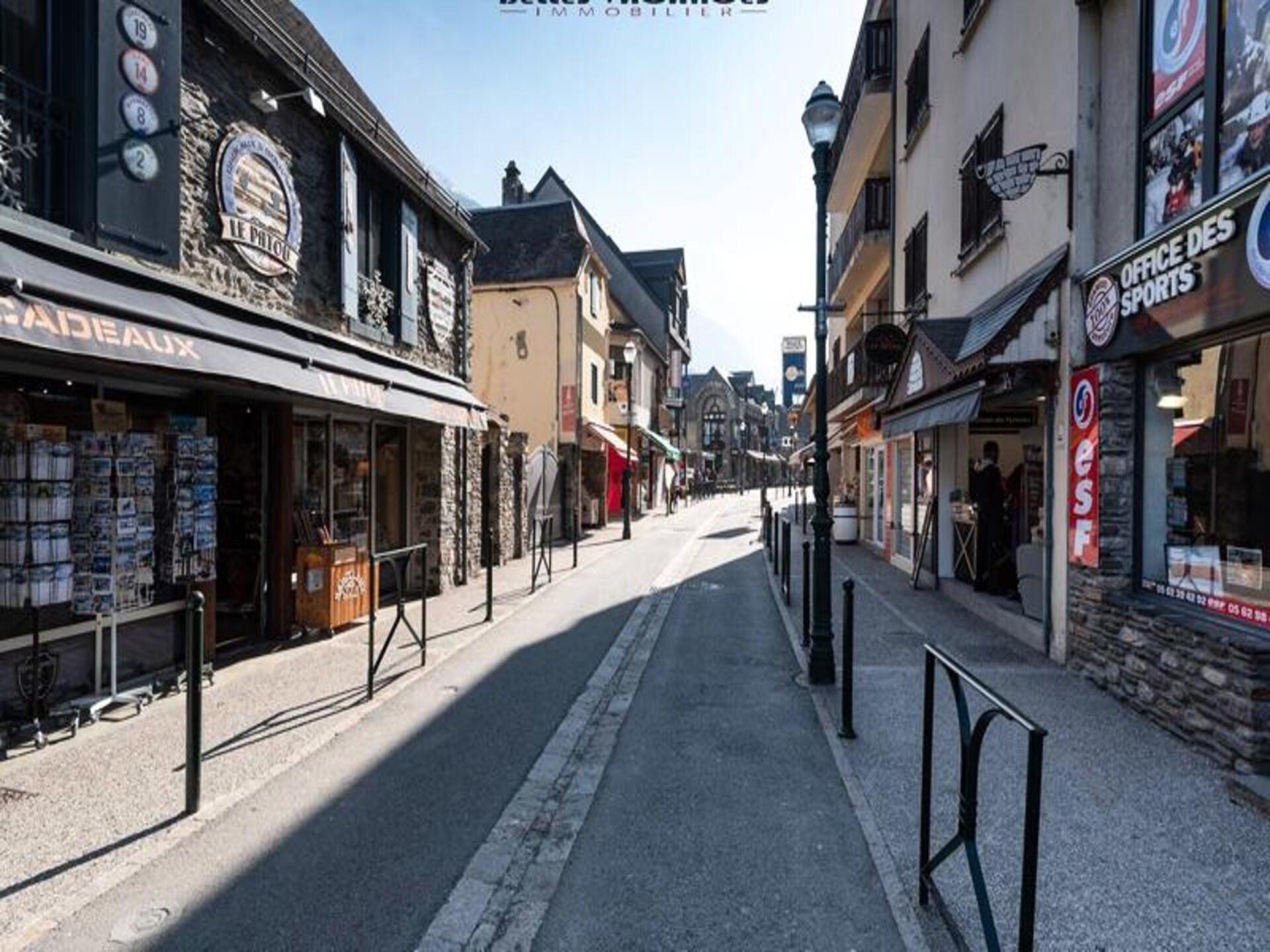 Knus appartement voor 4 in Saint-Lary Soulan, vlakbij de piste - foto 17