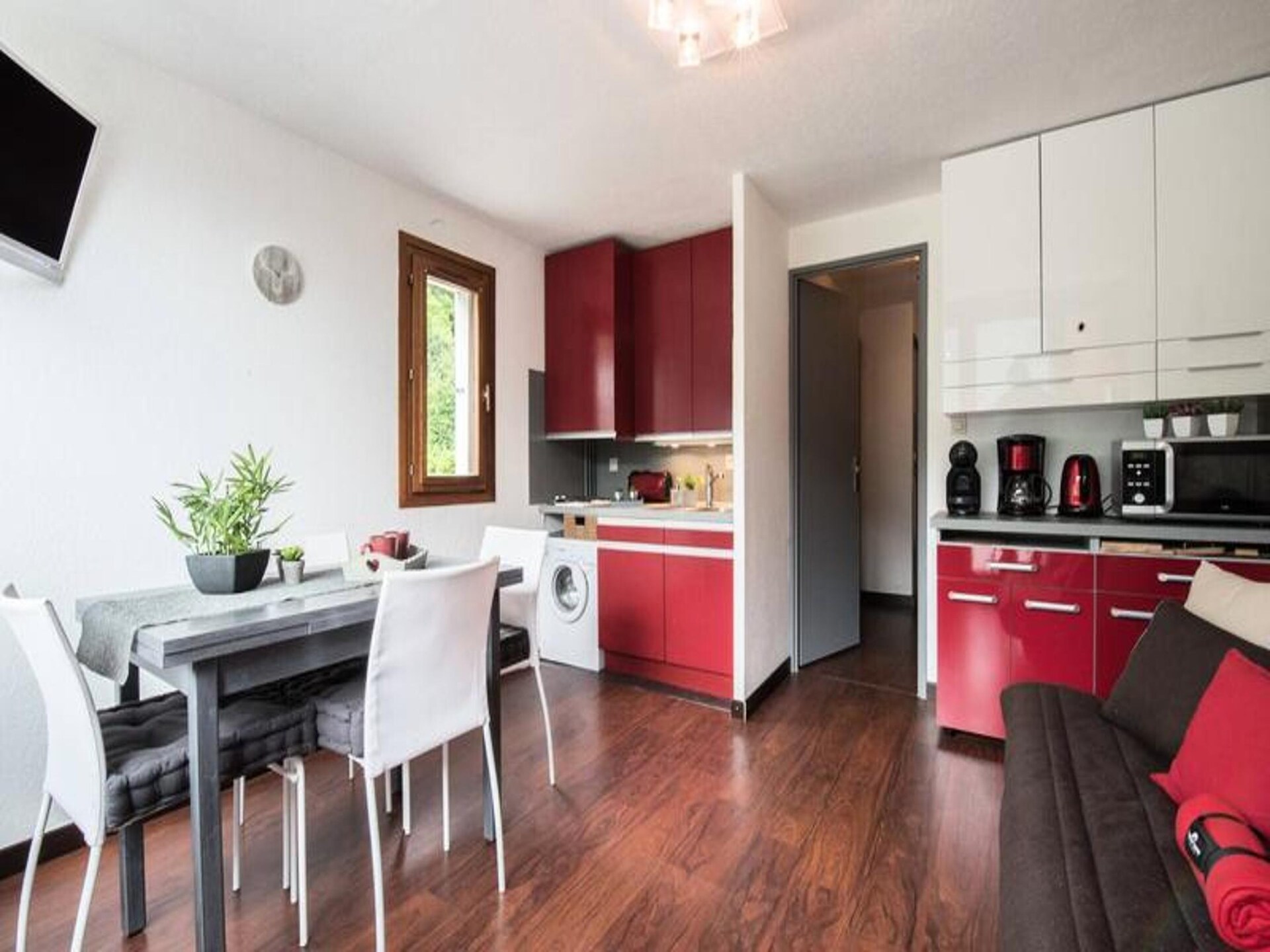 Knus appartement voor 4 in Saint-Lary Soulan, vlakbij de piste - foto 27