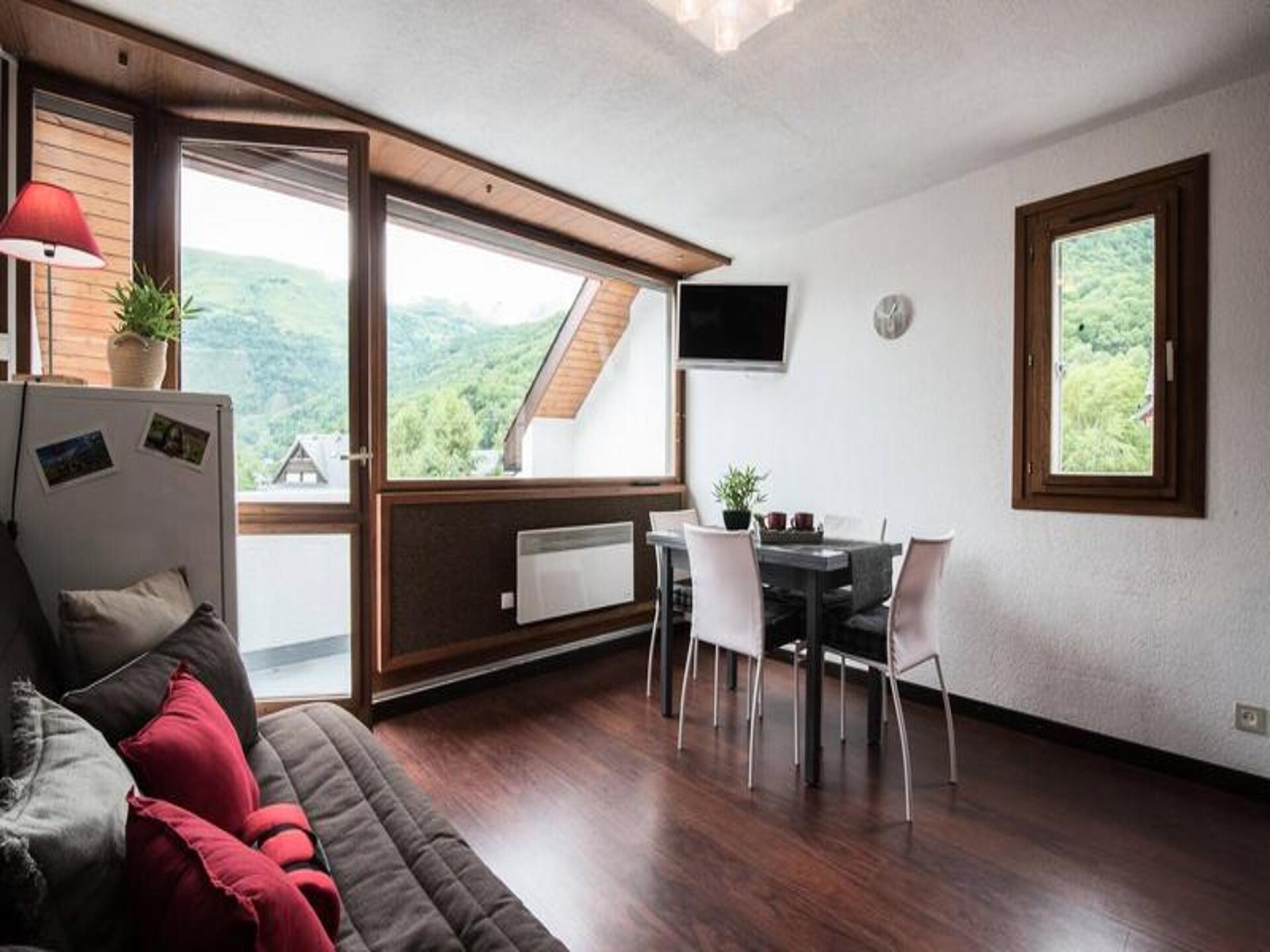 Knus appartement voor 4 in Saint-Lary Soulan, vlakbij de piste - foto 20