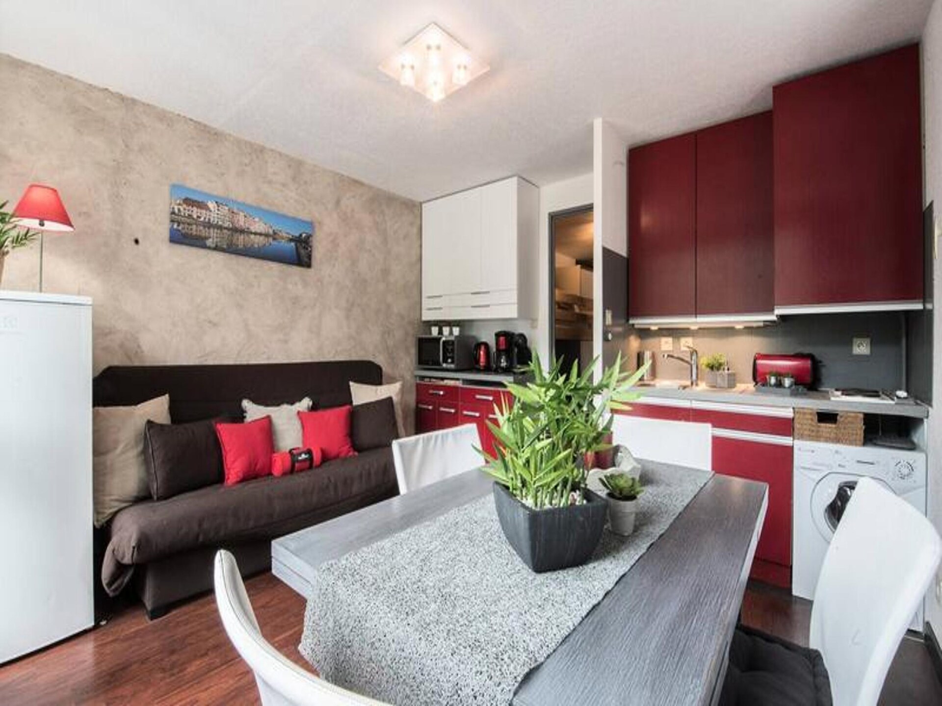 Knus appartement voor 4 in Saint-Lary Soulan, vlakbij de piste - foto 25