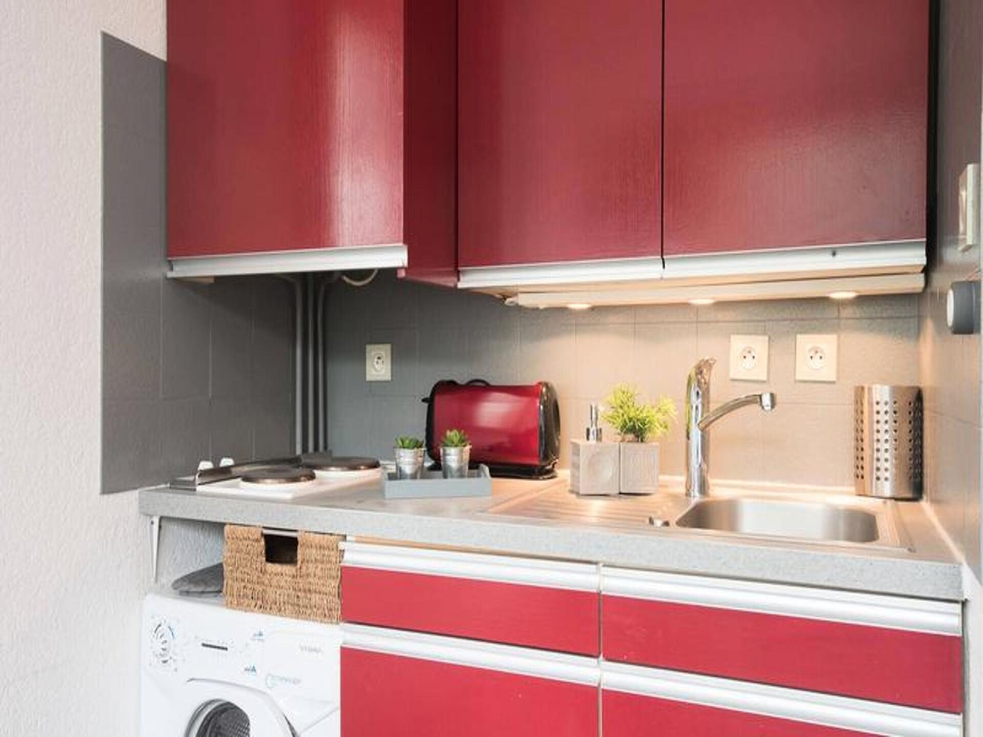 Knus appartement voor 4 in Saint-Lary Soulan, vlakbij de piste - foto 28