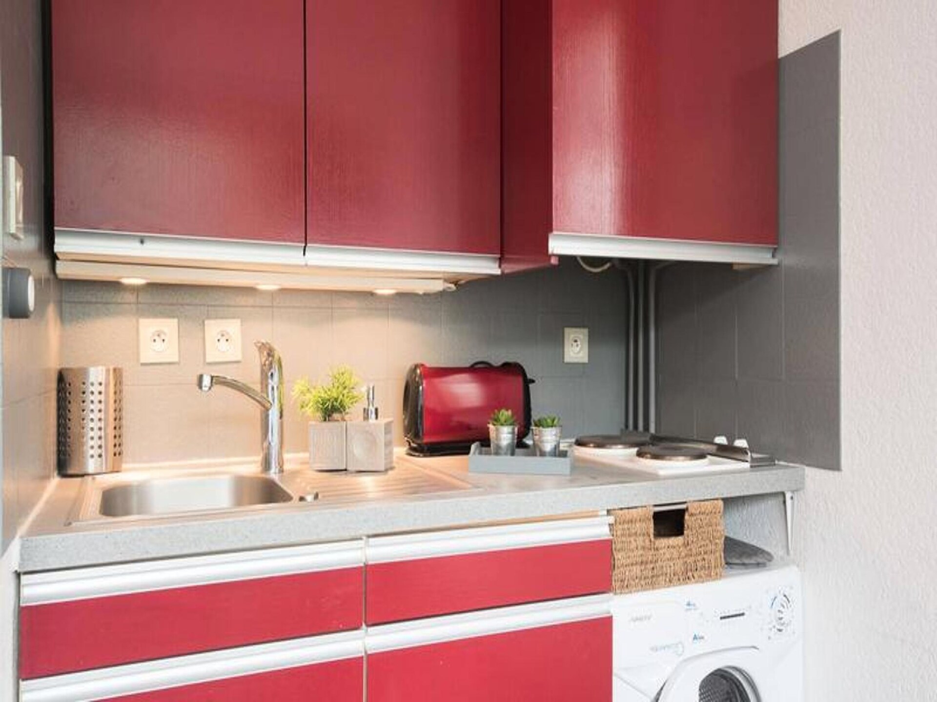 Knus appartement voor 4 in Saint-Lary Soulan, vlakbij de piste - foto 29