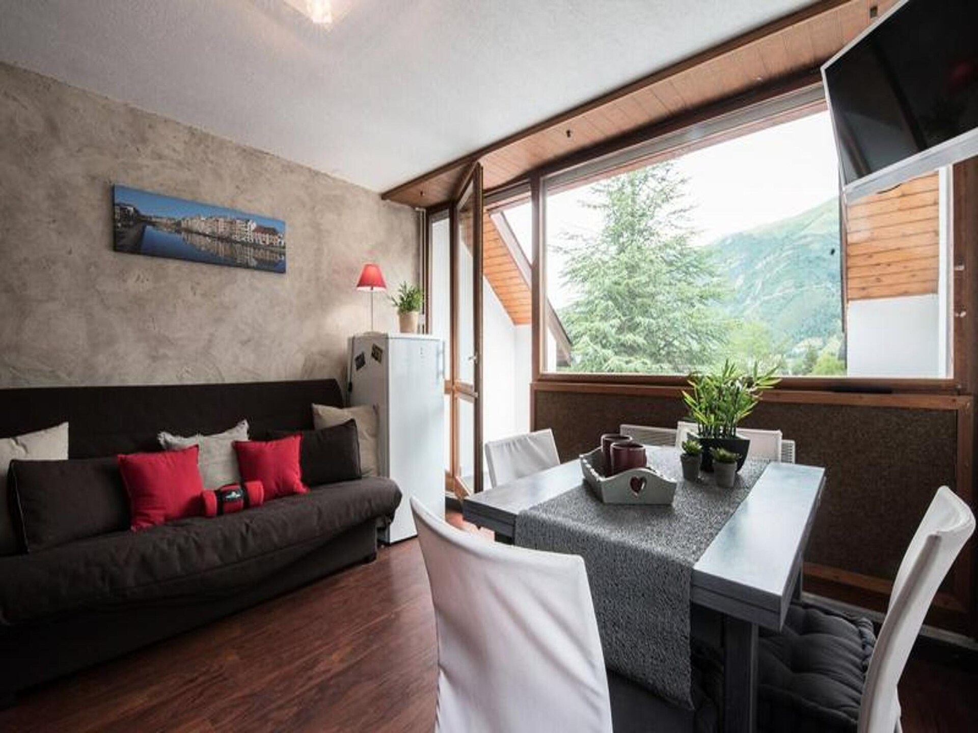 Knus appartement voor 4 in Saint-Lary Soulan, vlakbij de piste - foto 26