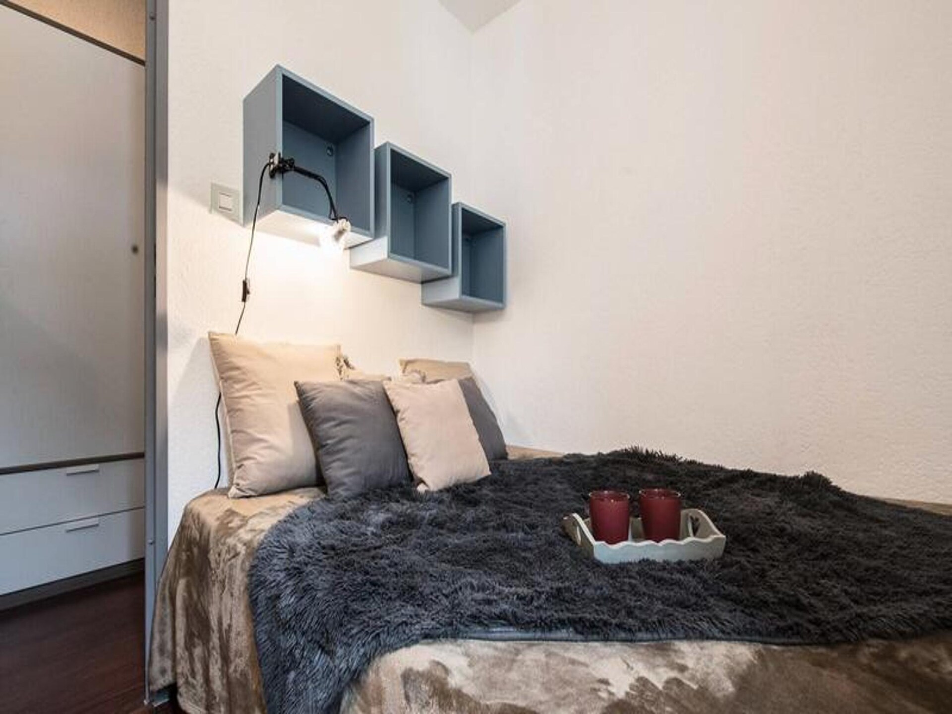 Knus appartement voor 4 in Saint-Lary Soulan, vlakbij de piste - foto 33