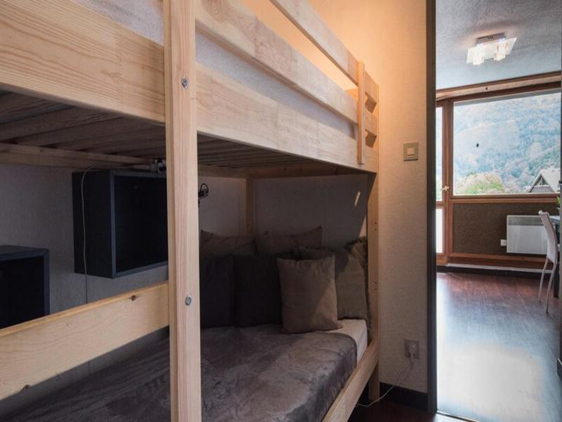 Knus appartement voor 4 in Saint-Lary Soulan, vlakbij de piste - foto 34