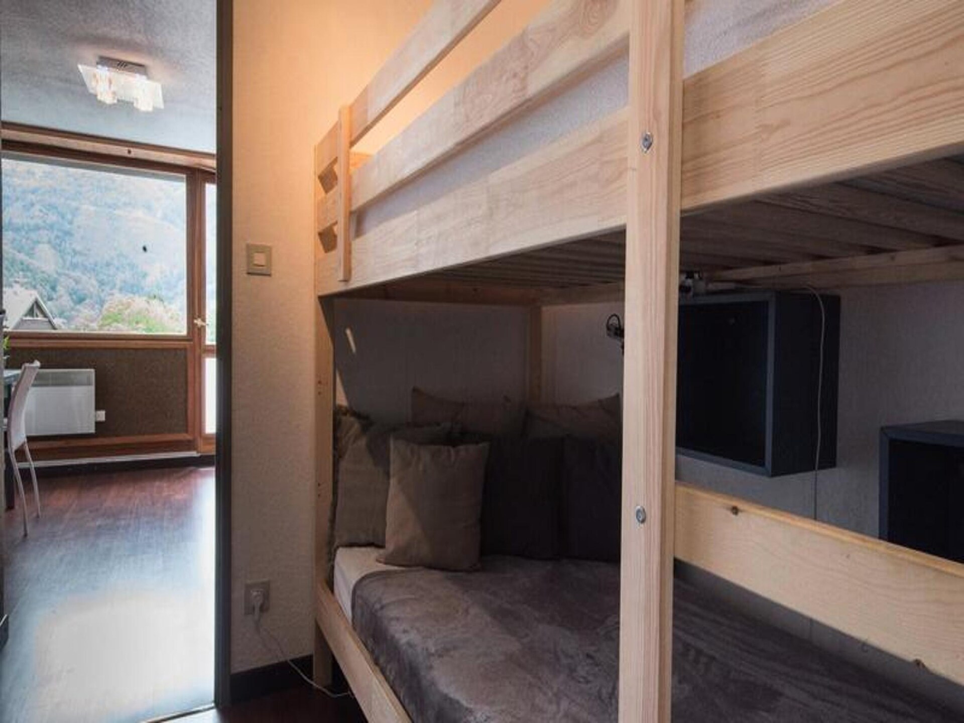 Knus appartement voor 4 in Saint-Lary Soulan, vlakbij de piste - foto 35