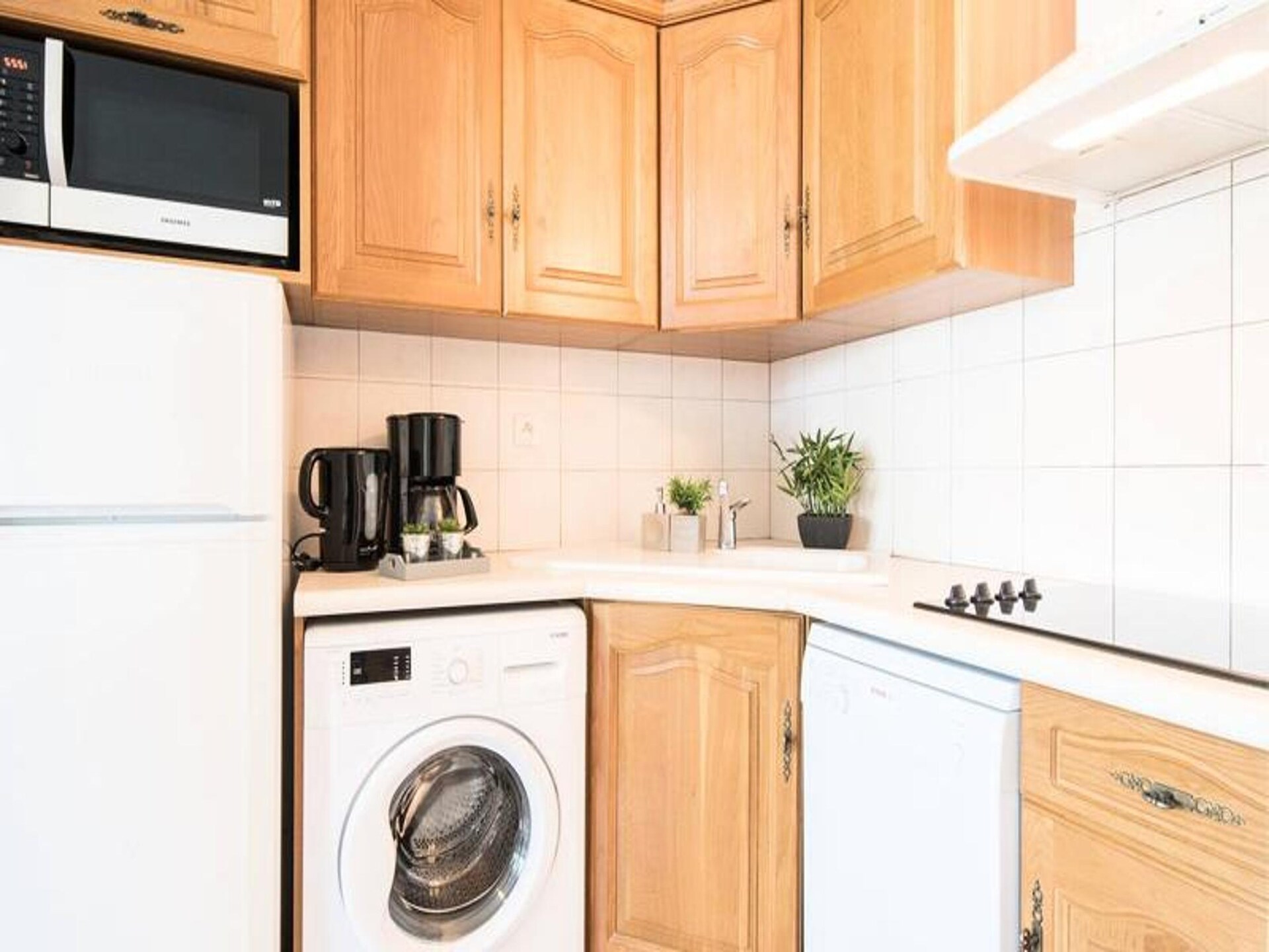 Knus appartement voor 6 bij de gondel in Saint Lary - foto 3