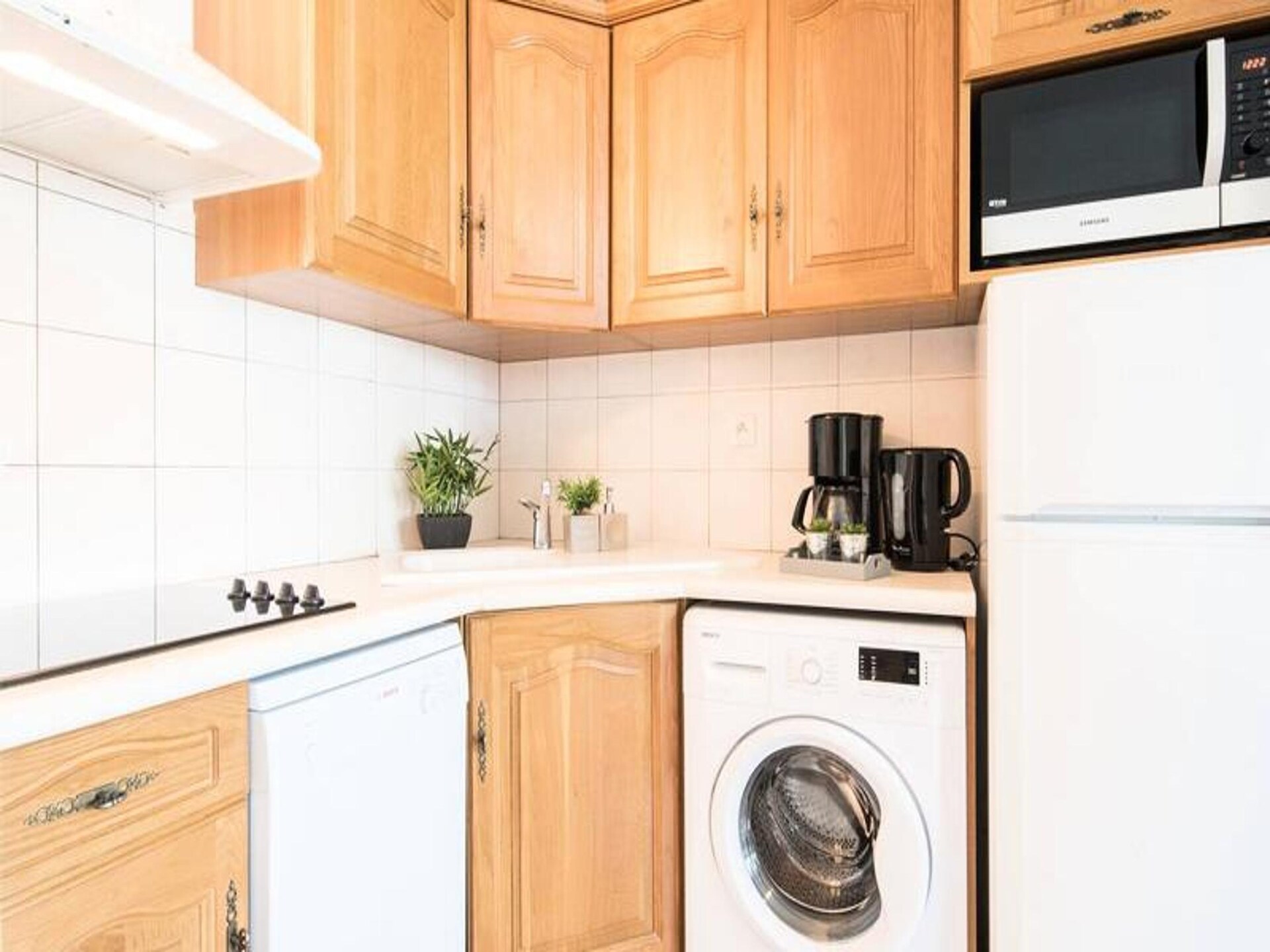 Knus appartement voor 6 bij de gondel in Saint Lary - foto 16