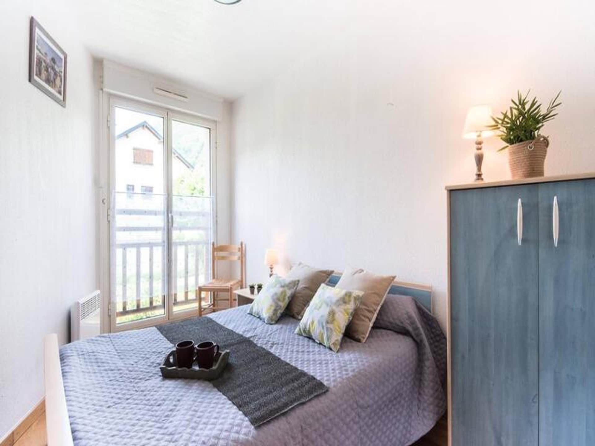 Knus appartement voor 6 bij de gondel in Saint Lary - foto 17