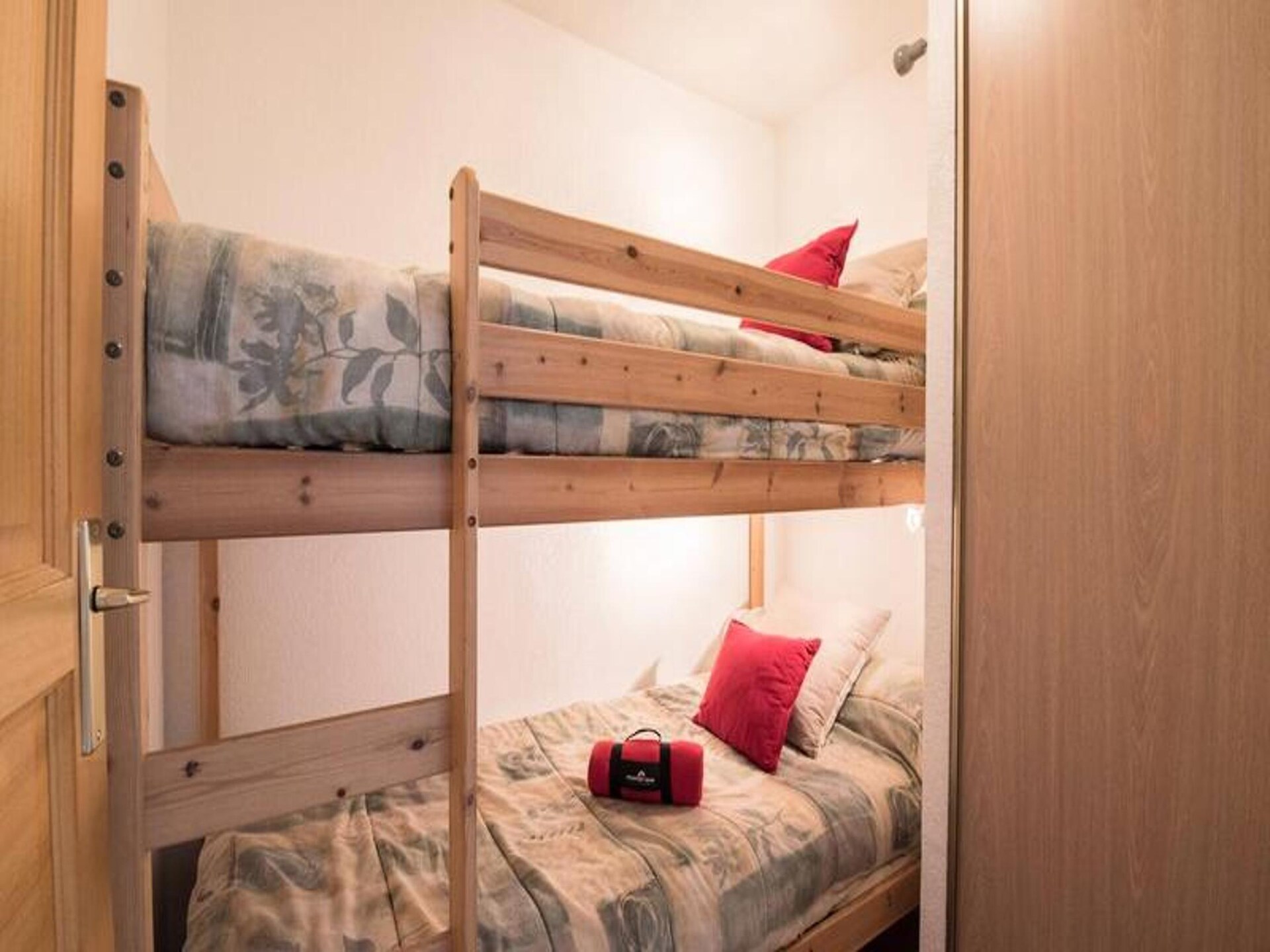 Knus appartement voor 6 bij de gondel in Saint Lary - foto 7