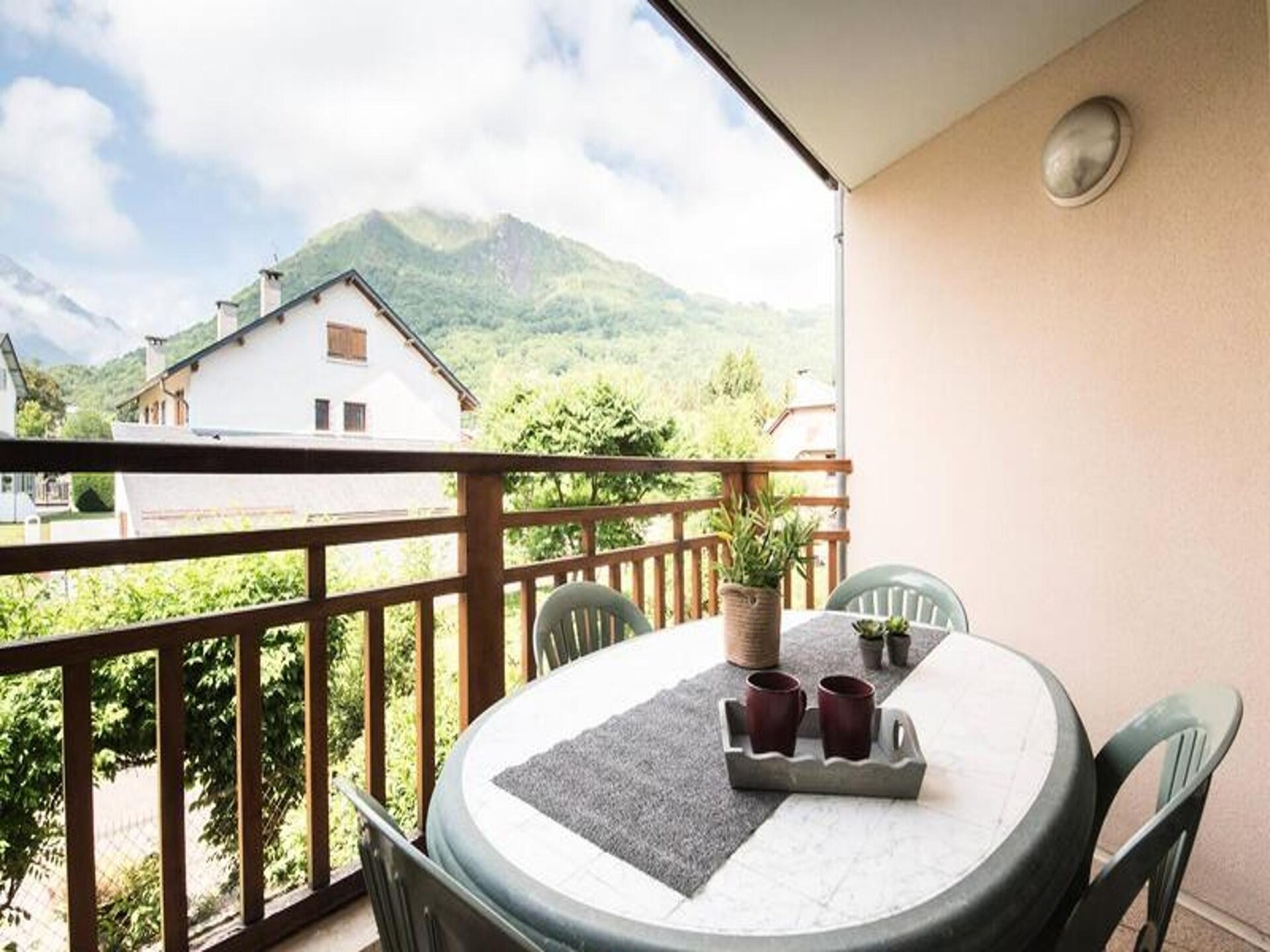 Knus appartement voor 6 bij de gondel in Saint Lary - foto 20
