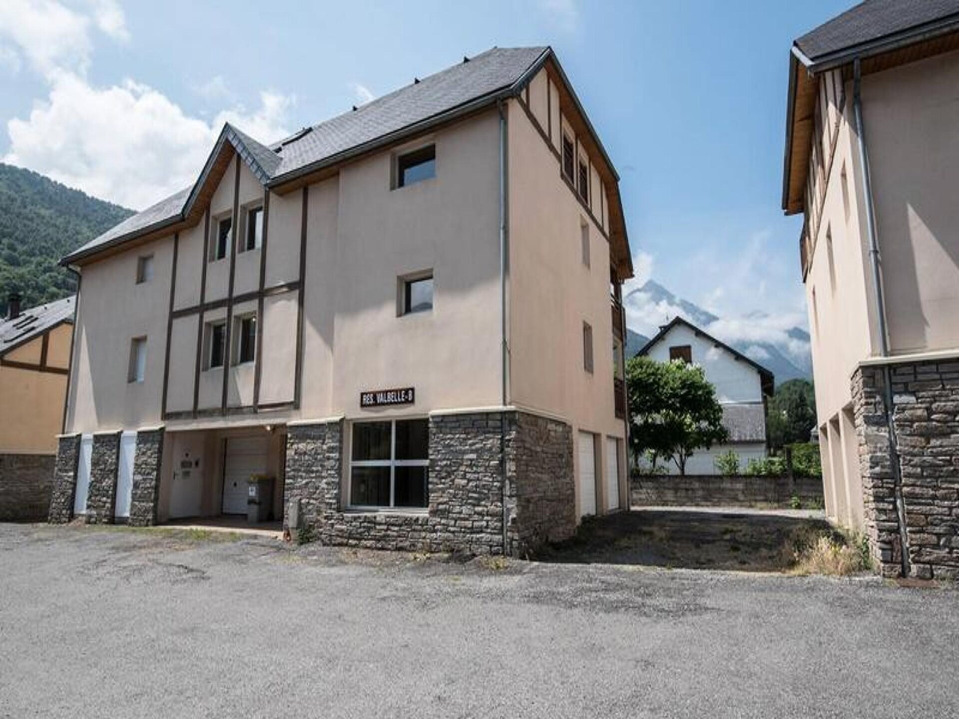 Knus appartement voor 6 bij de gondel in Saint Lary - foto 9