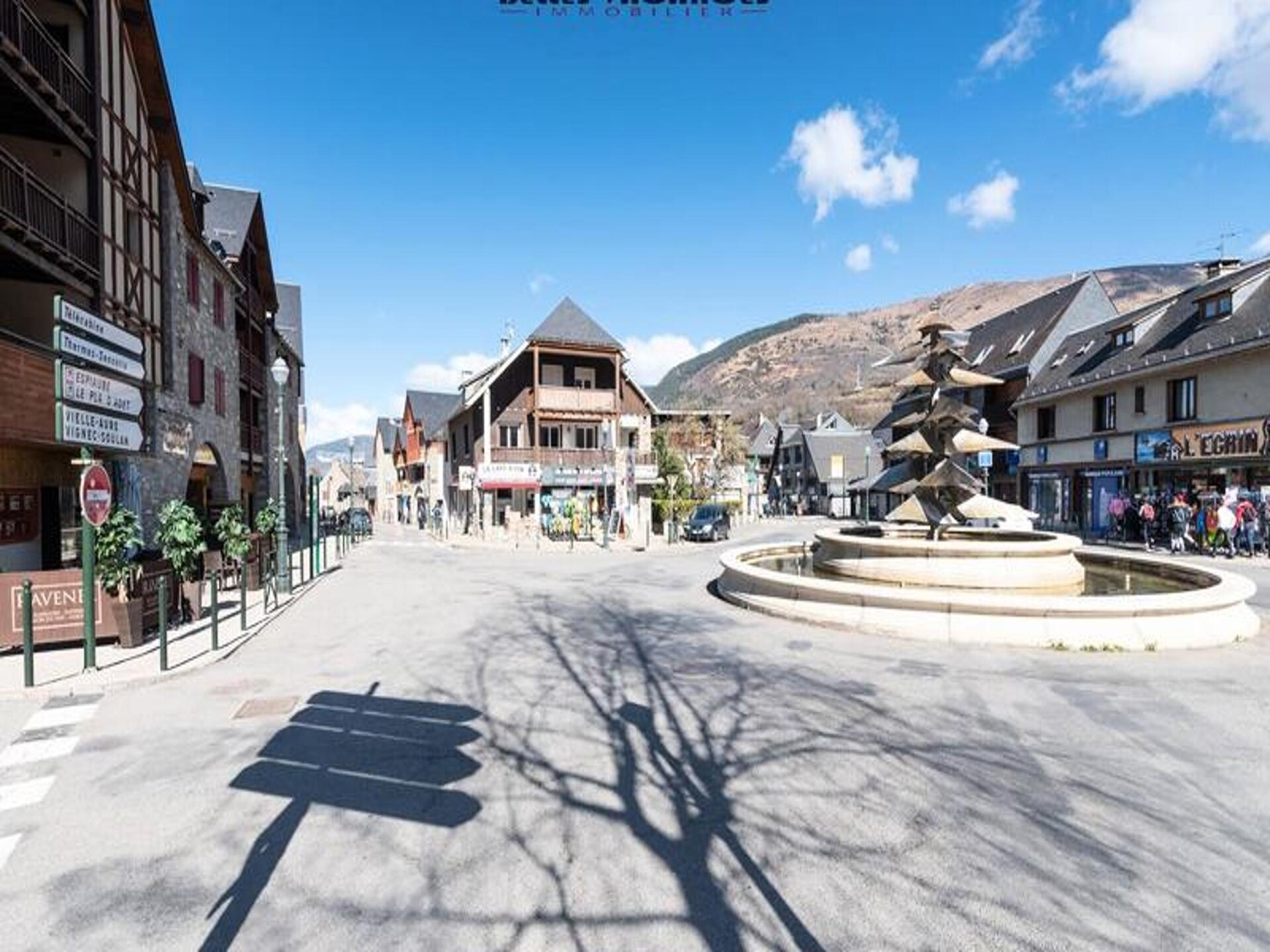 Knus appartement voor 6 bij de gondel in Saint Lary - foto 26