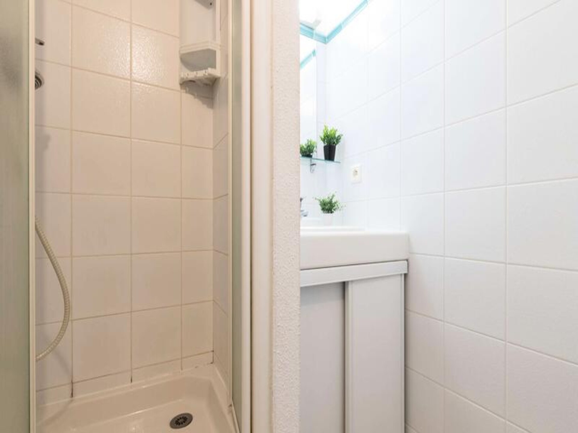 Gelijkvloers appartement met tuin vlakbij centrum en gondel in Saint Lary - foto 6