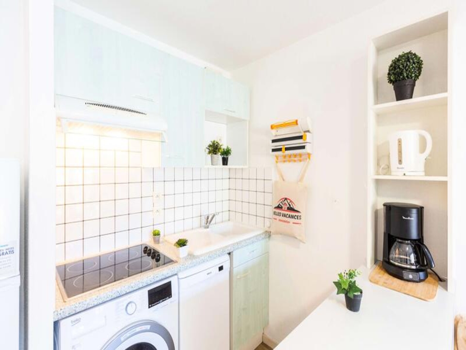 Ruim duplex appartement voor 9 personen bij de thermen van Saint-Lary - foto 3