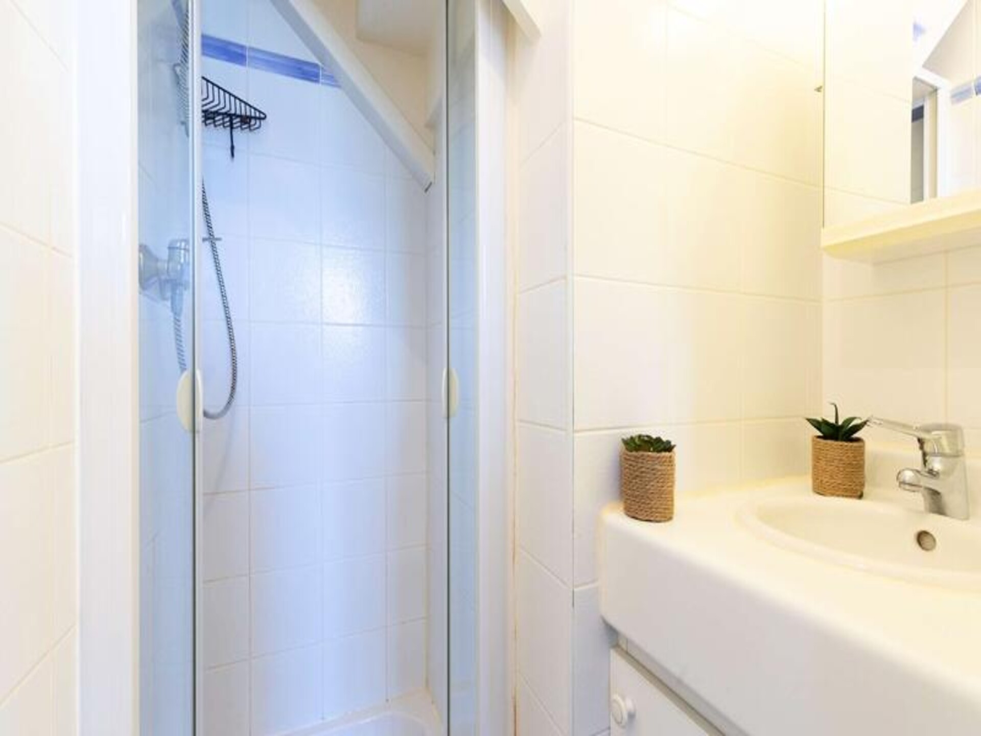 Ruim duplex appartement voor 9 personen bij de thermen van Saint-Lary - foto 5