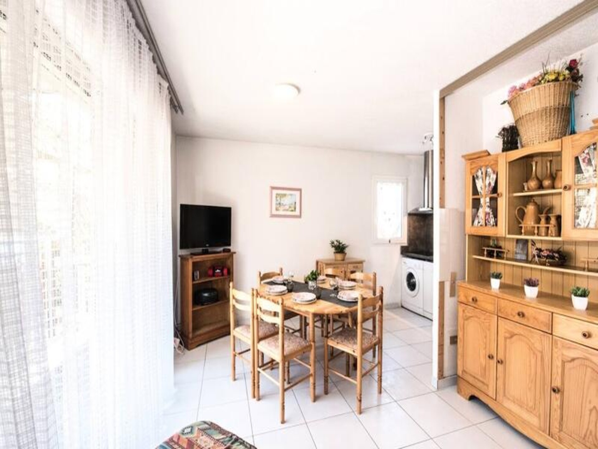 Appartement Résidence Ondine A | 6 pers. in Saint-Lary-Soulan met terras - foto 1