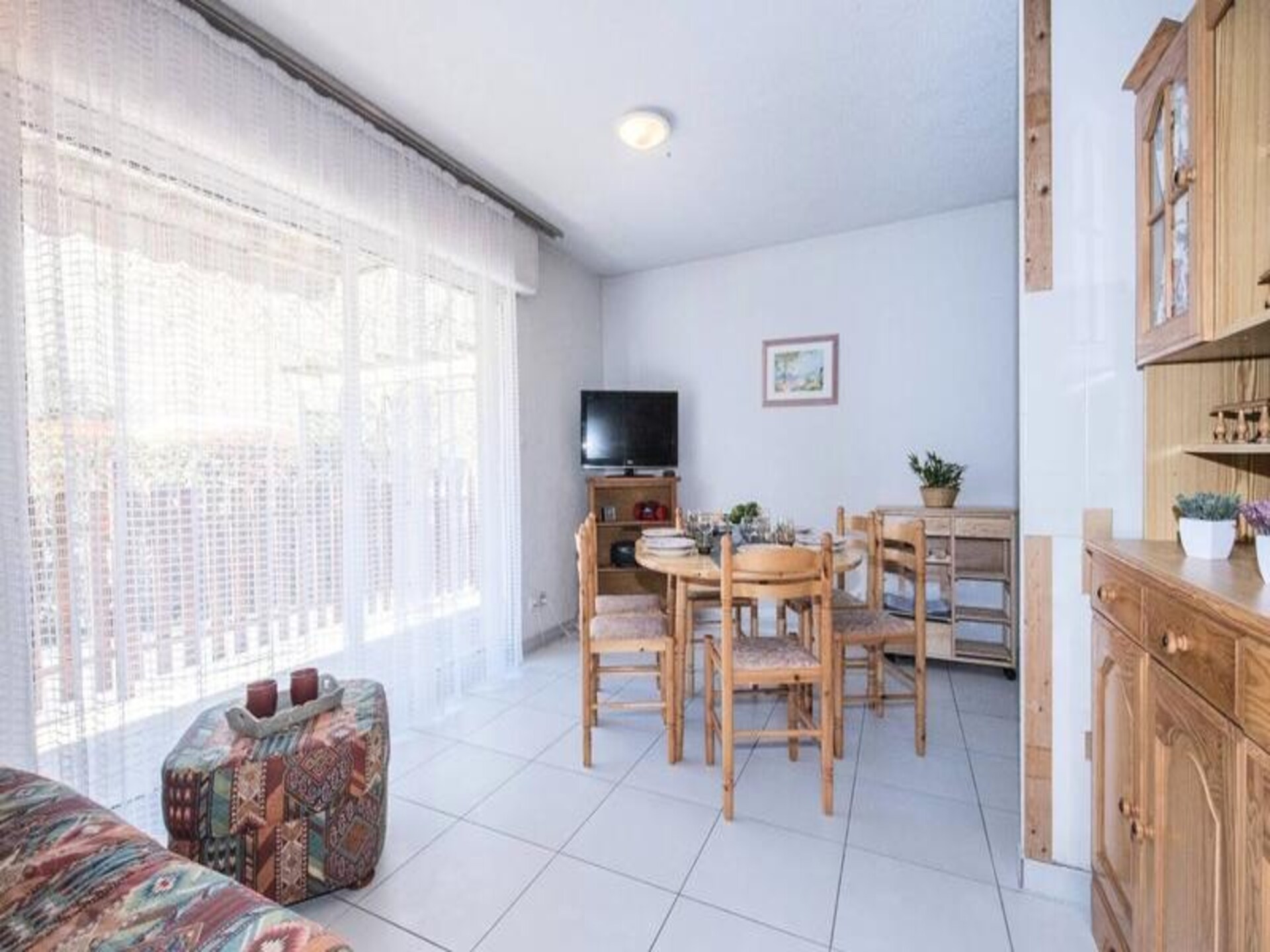 Appartement Résidence Ondine A | 6 pers. in Saint-Lary-Soulan met terras - foto 2