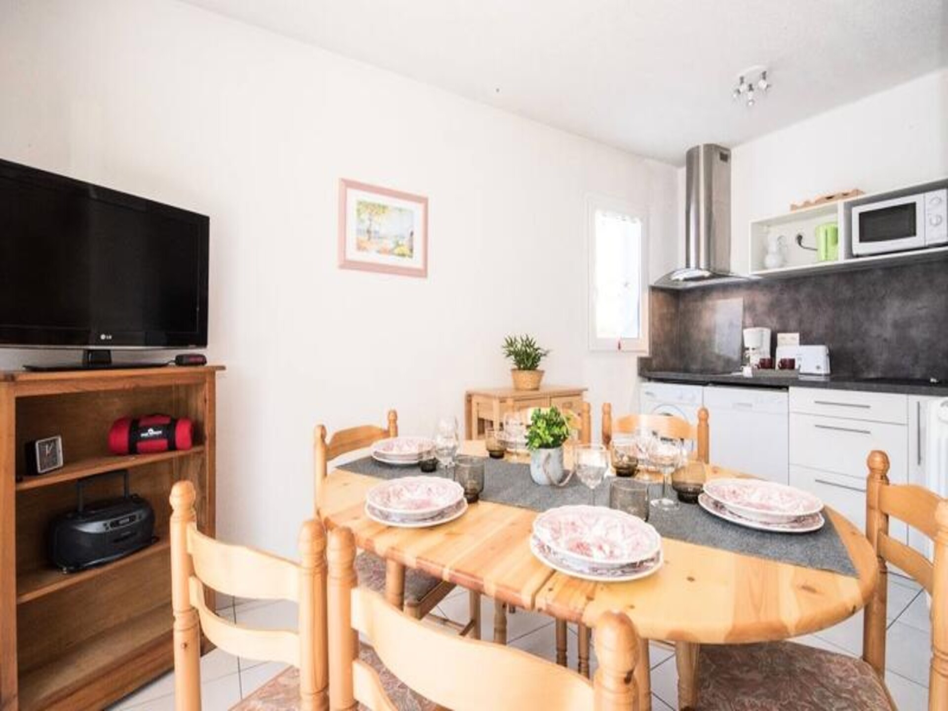 Appartement Résidence Ondine A | 6 pers. in Saint-Lary-Soulan met terras - foto 3