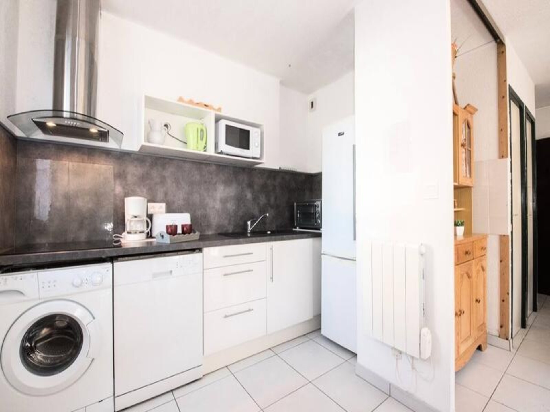 Appartement Résidence Ondine A | 6 pers. in Saint-Lary-Soulan met terras - foto 7