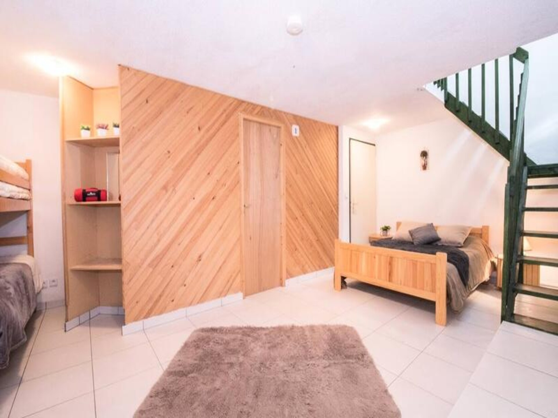 Appartement Résidence Ondine A | 6 pers. in Saint-Lary-Soulan met terras - foto 8