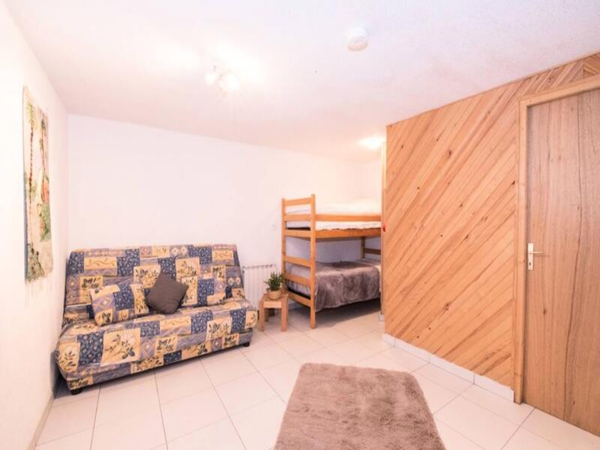 Appartement Résidence Ondine A | 6 pers. in Saint-Lary-Soulan met terras - foto 10