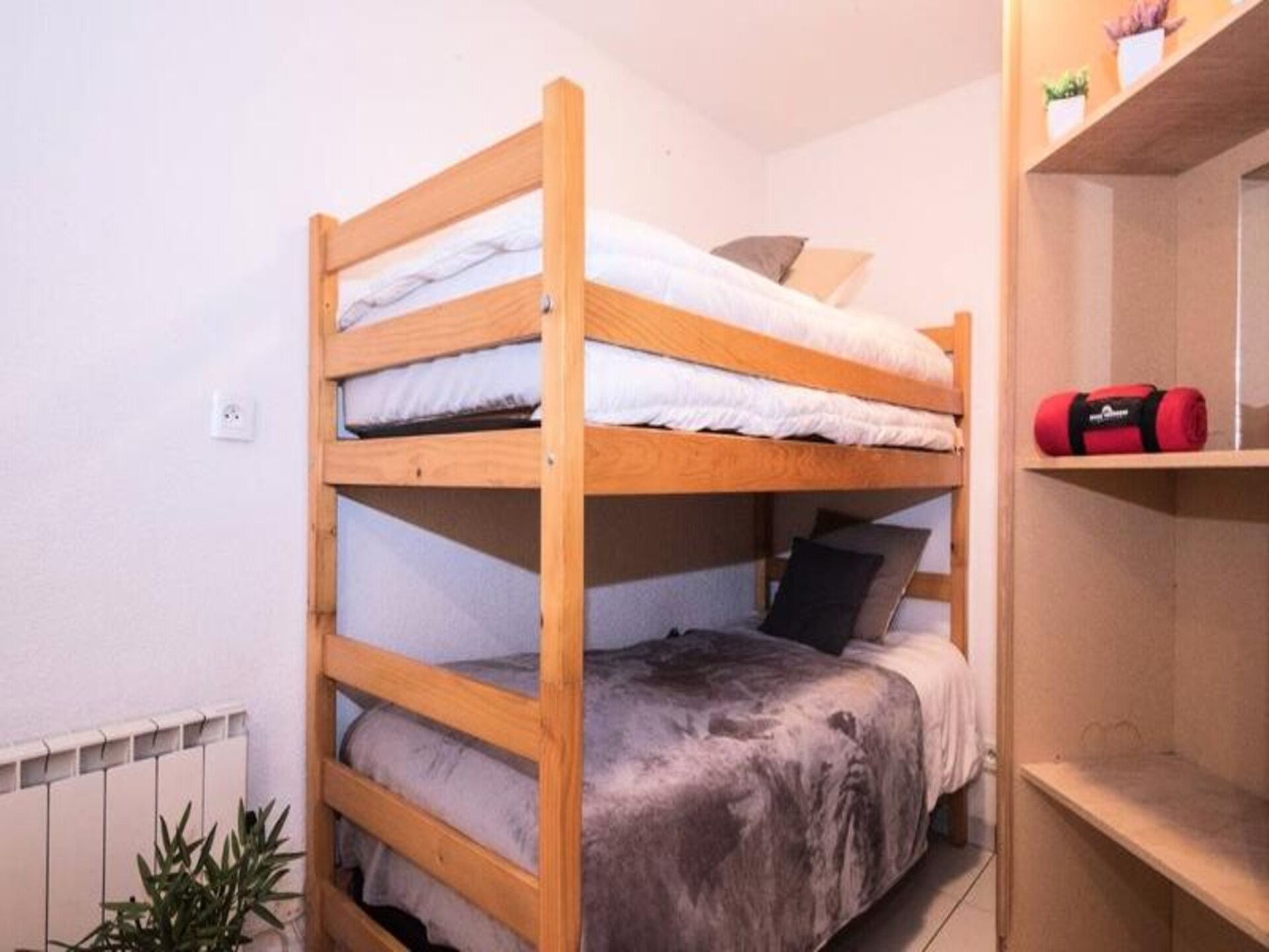 Appartement Résidence Ondine A | 6 pers. in Saint-Lary-Soulan met terras - foto 12