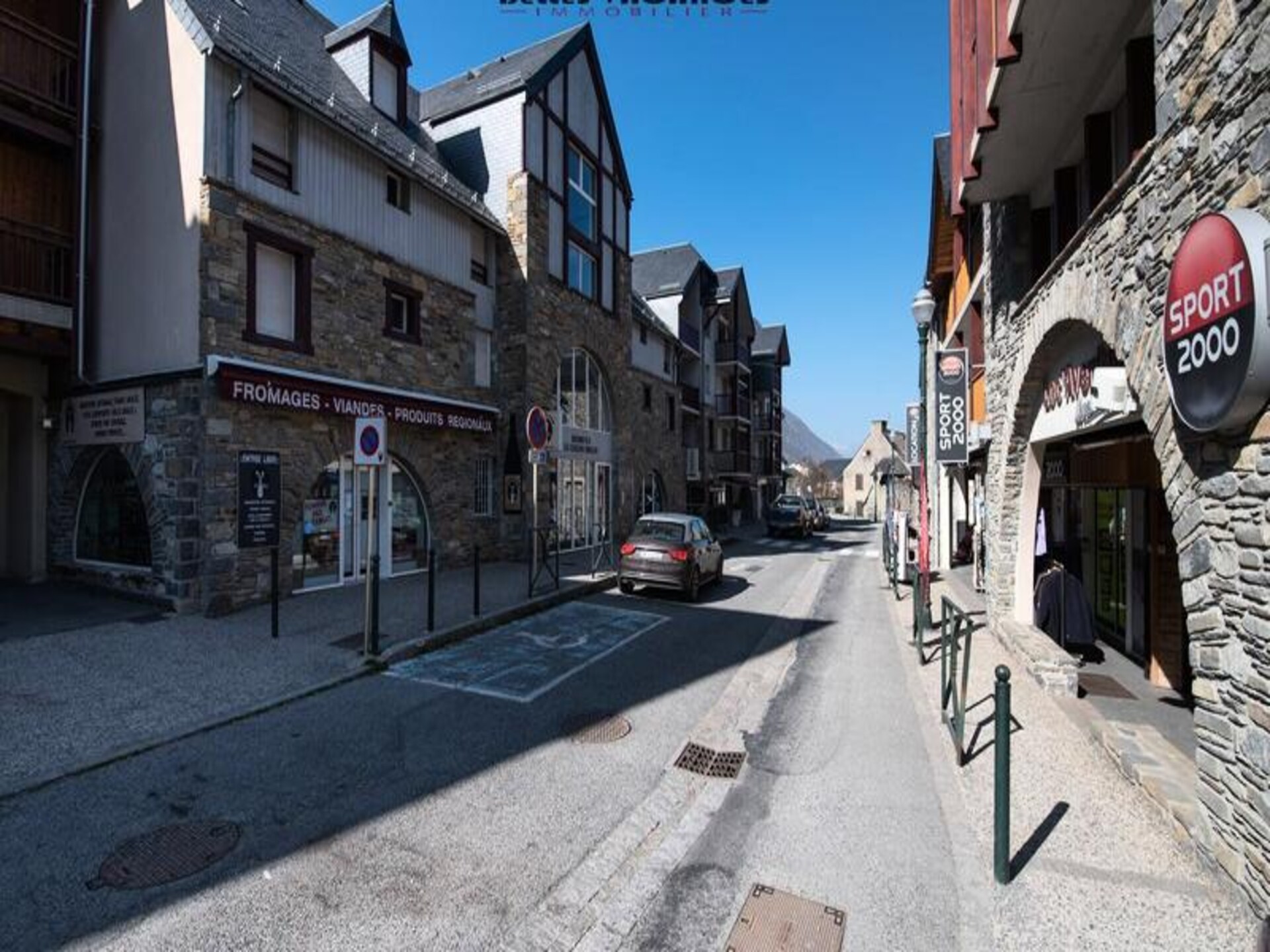 Appartement Résidence Ondine A | 6 pers. in Saint-Lary-Soulan met terras - foto 20