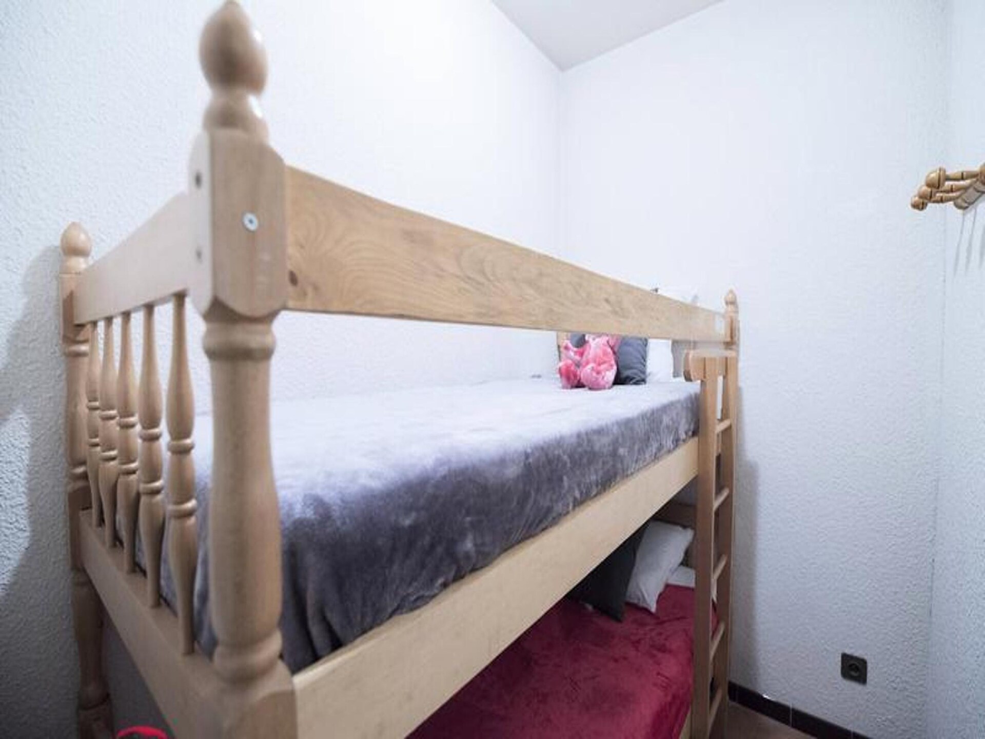 Knusse studio voor 4 in St Lary Soulan, vlakbij centrum en skilift - foto 15