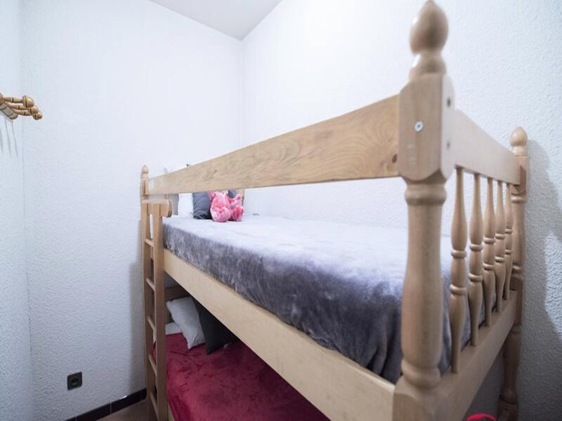 Knusse studio voor 4 in St Lary Soulan, vlakbij centrum en skilift - foto 7