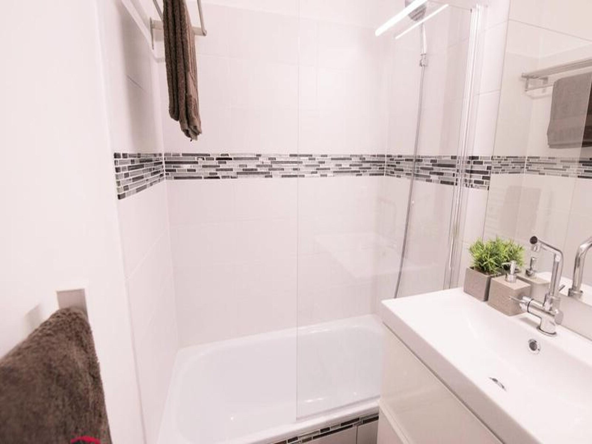 Knusse studio voor 4 in St Lary Soulan, vlakbij centrum en skilift - foto 5